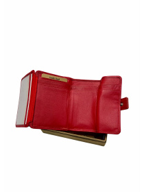 Кошелек Toscanio модель T121-CZERWONY Фото