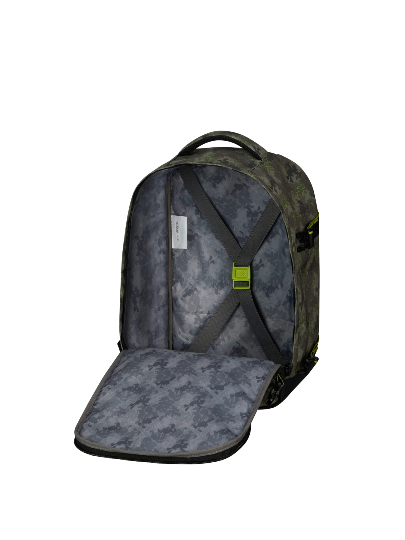 Повсякденний рюкзак American Tourister модель 62C27001 Фото