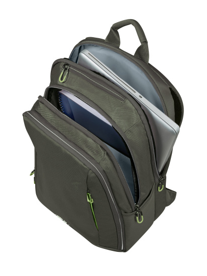 Рюкзак Samsonite модель KH124002 — фото 5 - INTERTOP