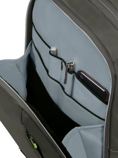 Рюкзак Samsonite модель KH124002 — фото 6 - INTERTOP