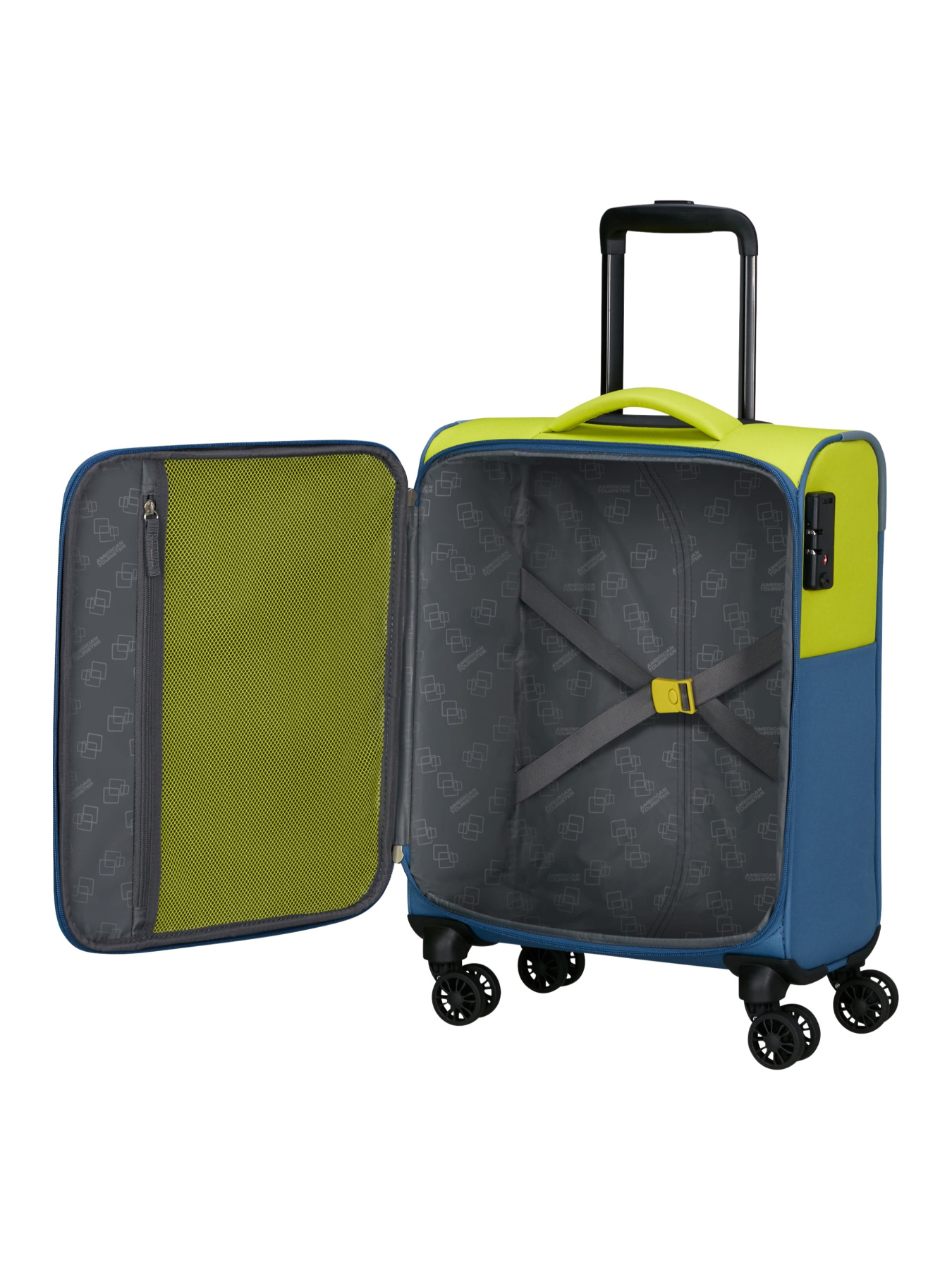 Валіза American Tourister модель MF774001 Валіза American Tourister модель MF774001 Фото