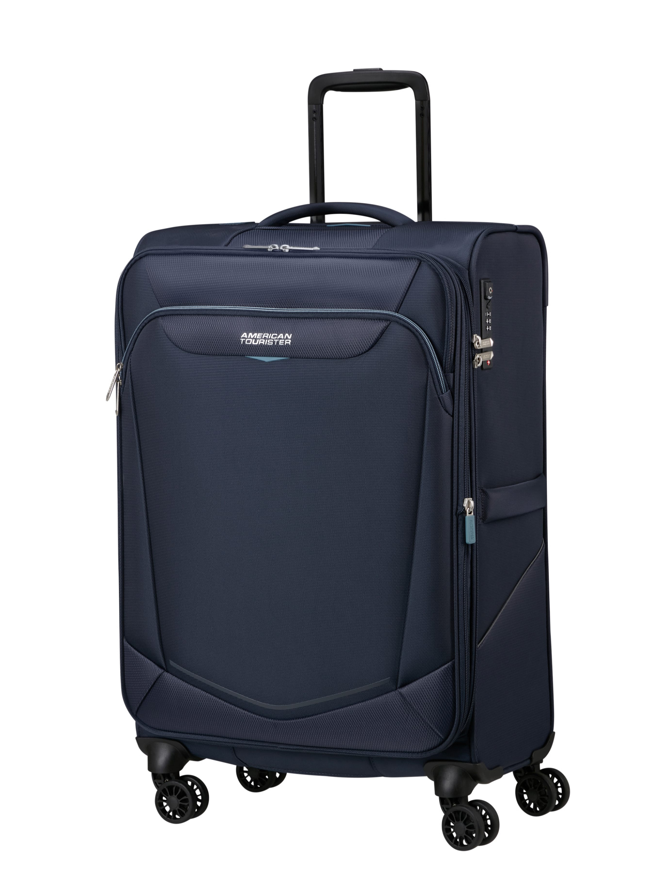 Чемодан American Tourister Summerride Navy модель ME741005 Фото