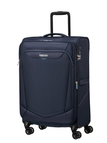 Чемодан American Tourister Summerride Navy модель ME741005 Фото
