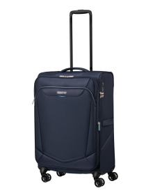 Чемодан American Tourister Summerride Navy модель ME741005 Фото