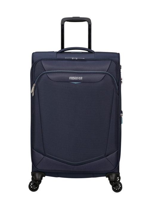 Чемодан American Tourister Summerride Navy модель ME741005 Фото