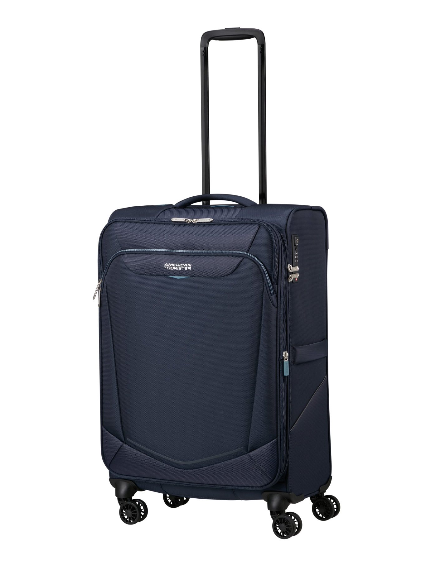 Чемодан American Tourister Summerride Navy модель ME741005 Чемодан American Tourister Summerride Navy модель ME741005 Фото
