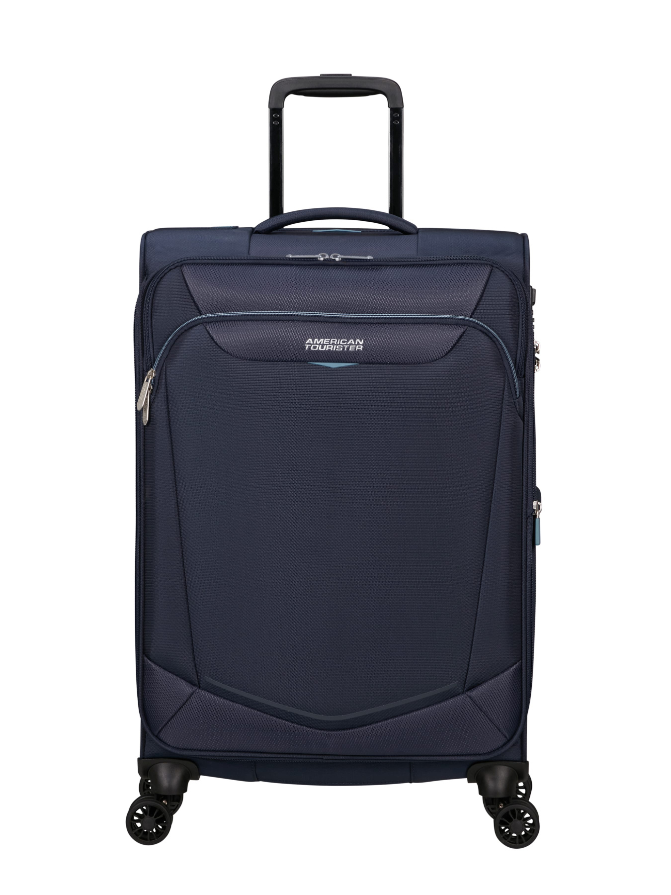 Чемодан American Tourister Summerride Navy модель ME741005 Чемодан American Tourister Summerride Navy модель ME741005 Фото