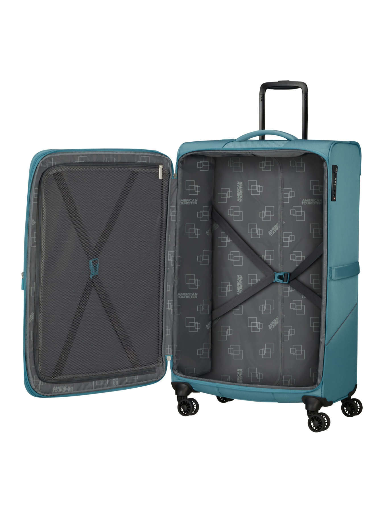 Валіза American Tourister модель ME701006 Валіза American Tourister модель ME701006 Фото