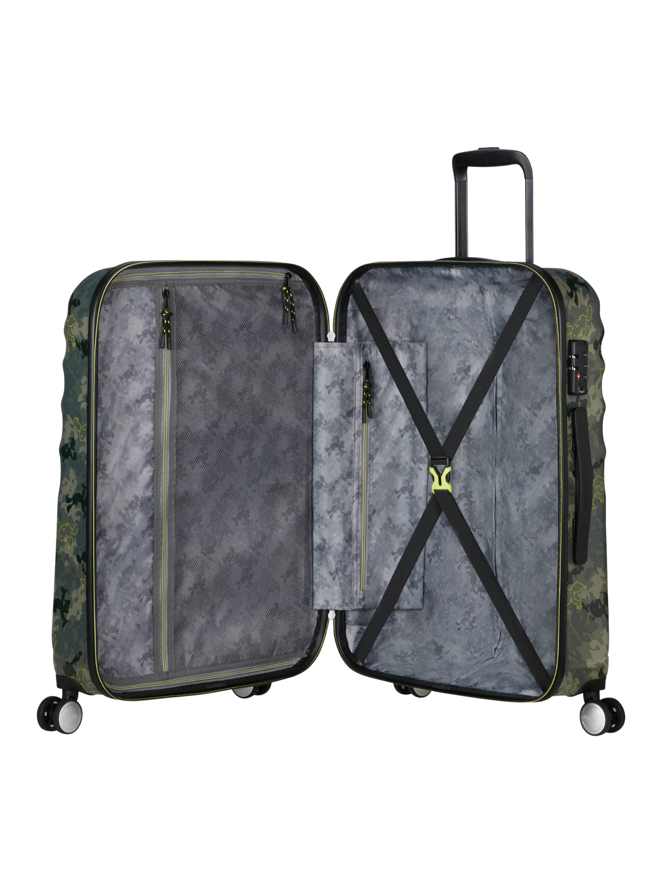 Чемодан American Tourister модель 31C27004 Фото