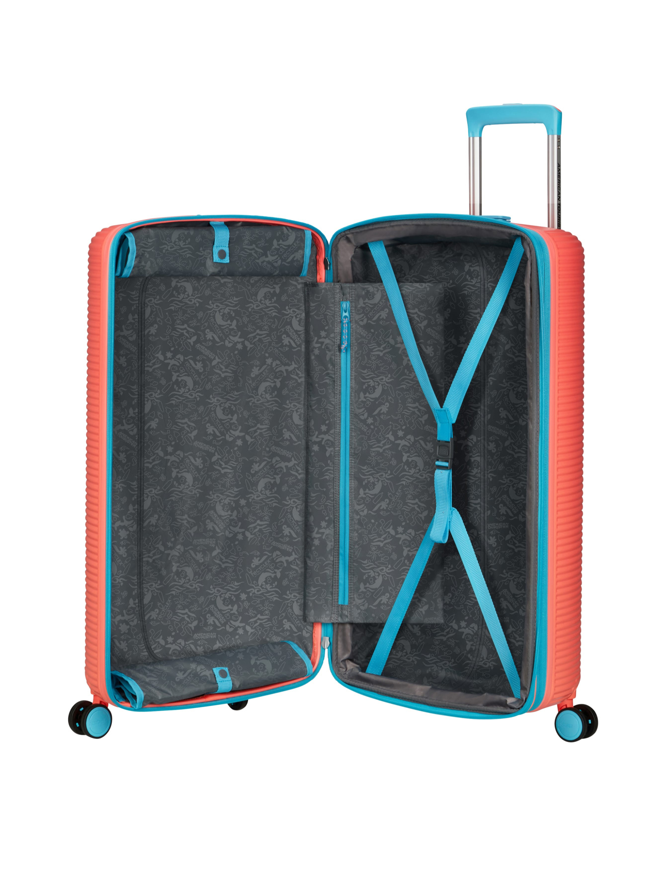 Валіза American Tourister модель MG901003 Фото
