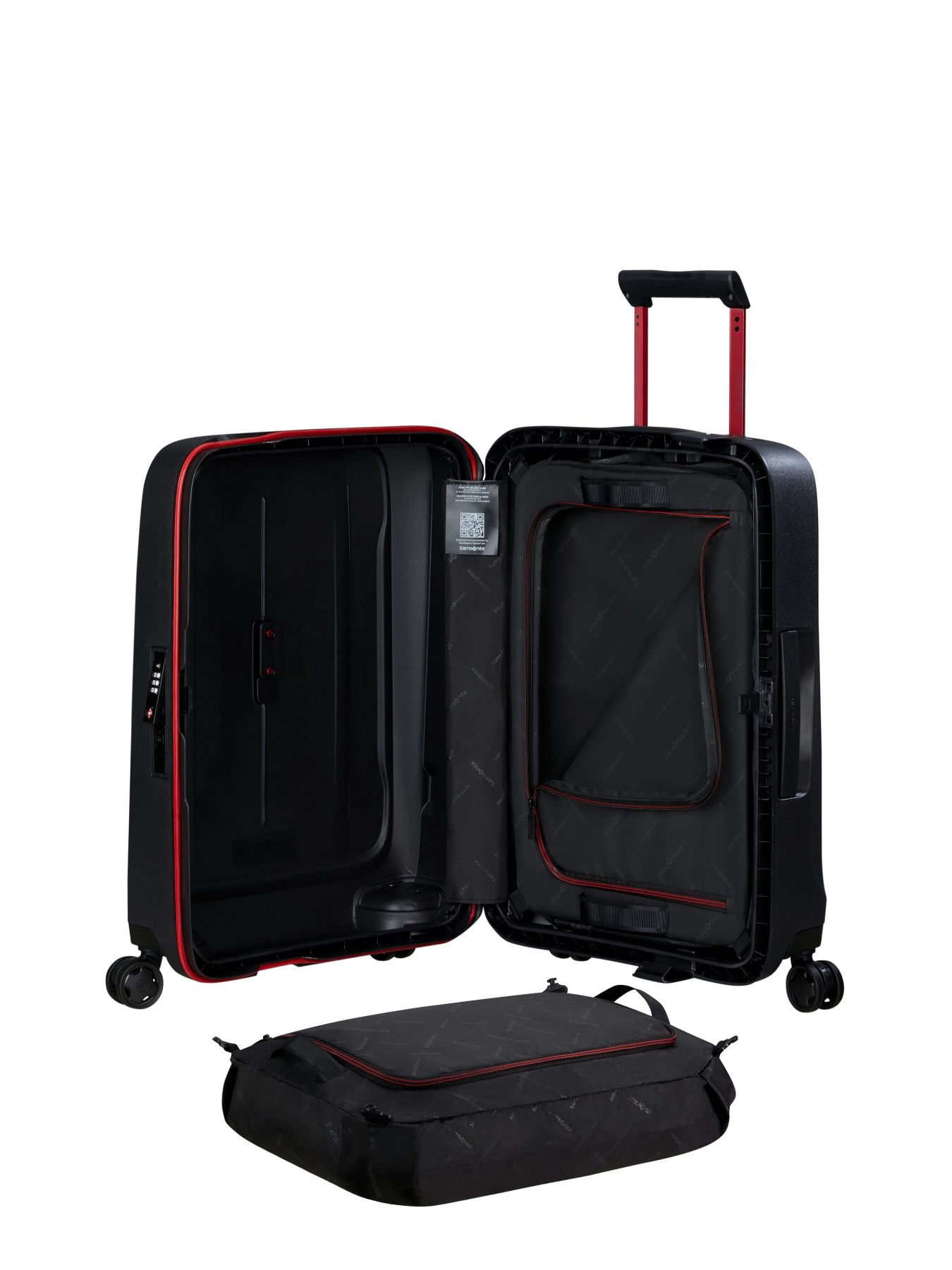 Валіза Samsonite модель KM018001 Фото