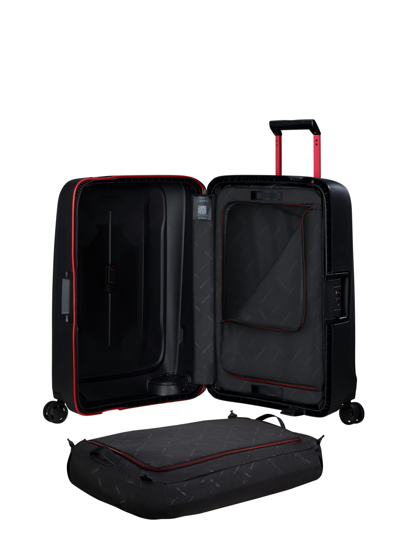 Чемодан Samsonite модель KM018002 Чемодан Samsonite модель KM018002 Фото