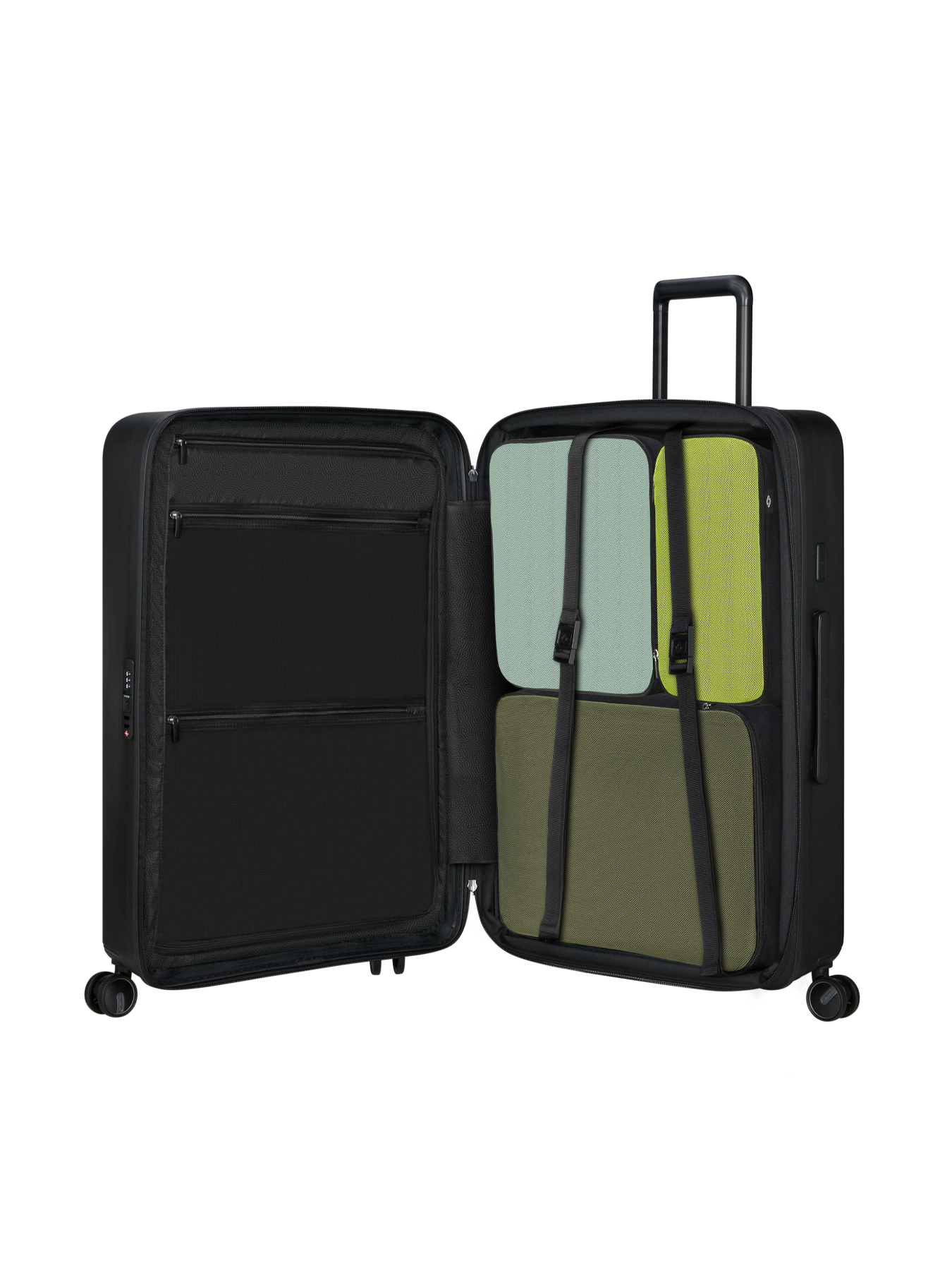 Чемодан Samsonite модель KO609004 Фото