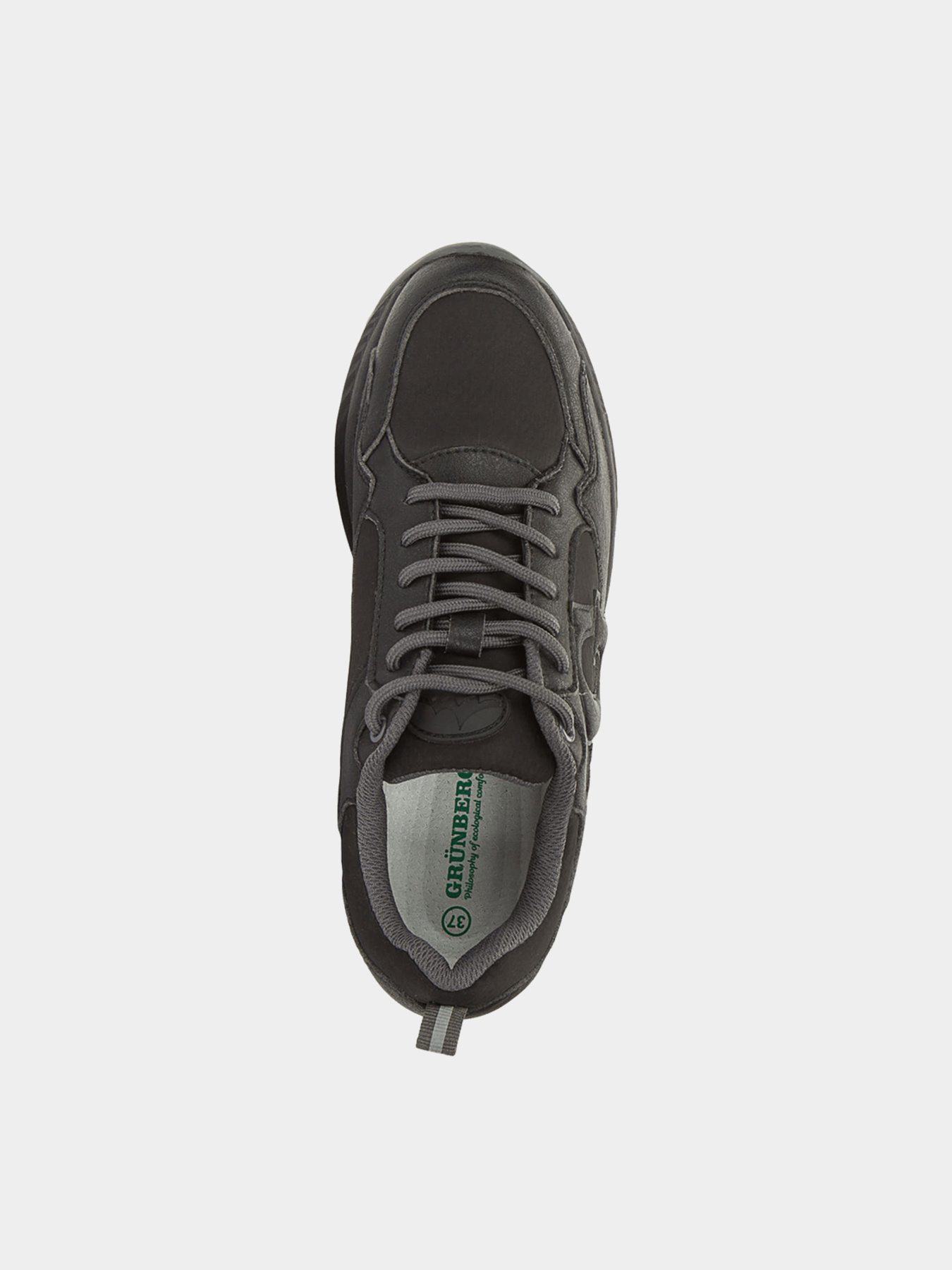 Кросівки Grunberg модель 148586/01-07E-black Фото