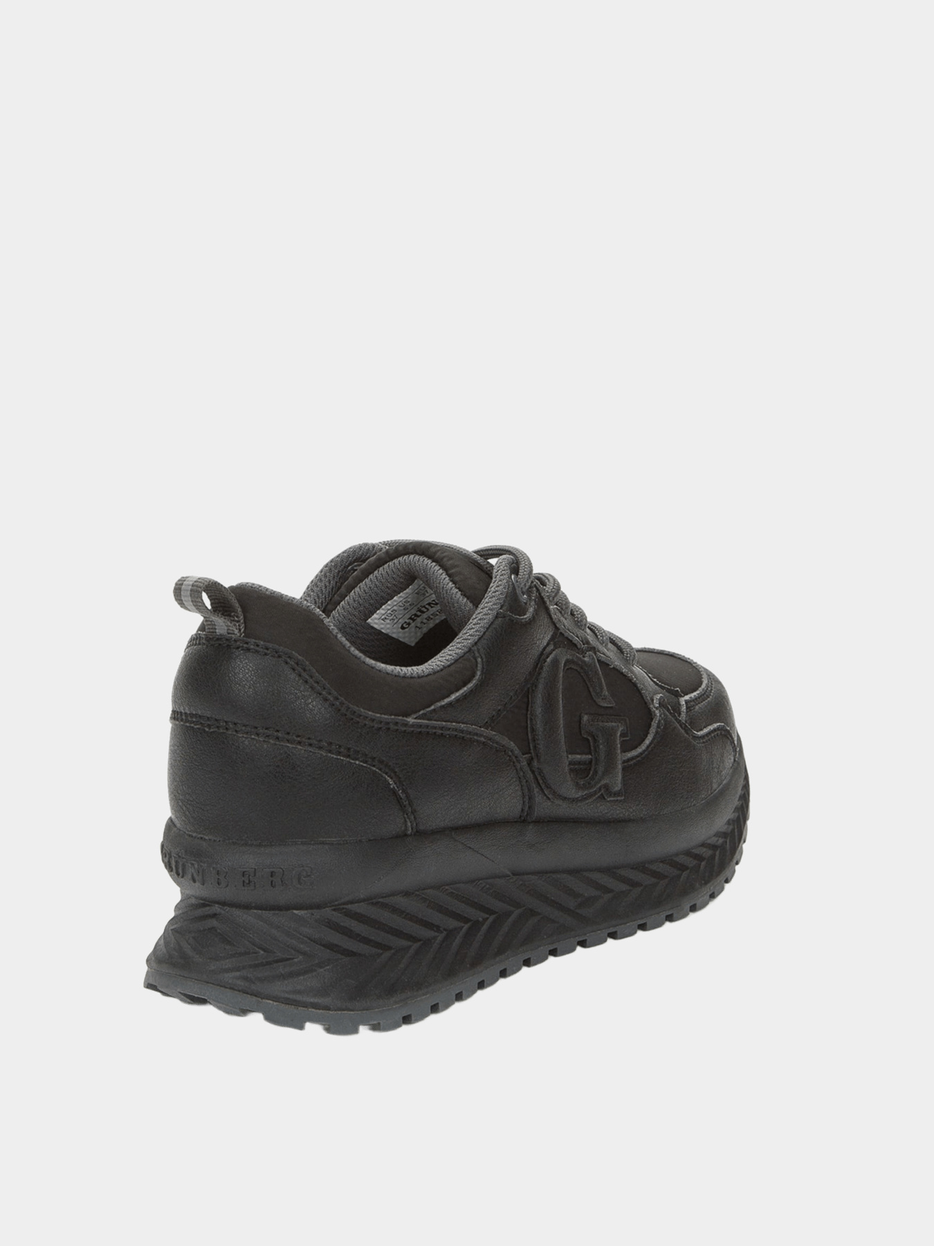 Кросівки повсякденні Grunberg модель 148586/01-07E-black Фото