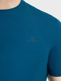 Футболка AVECS модель 30492_87 Фото