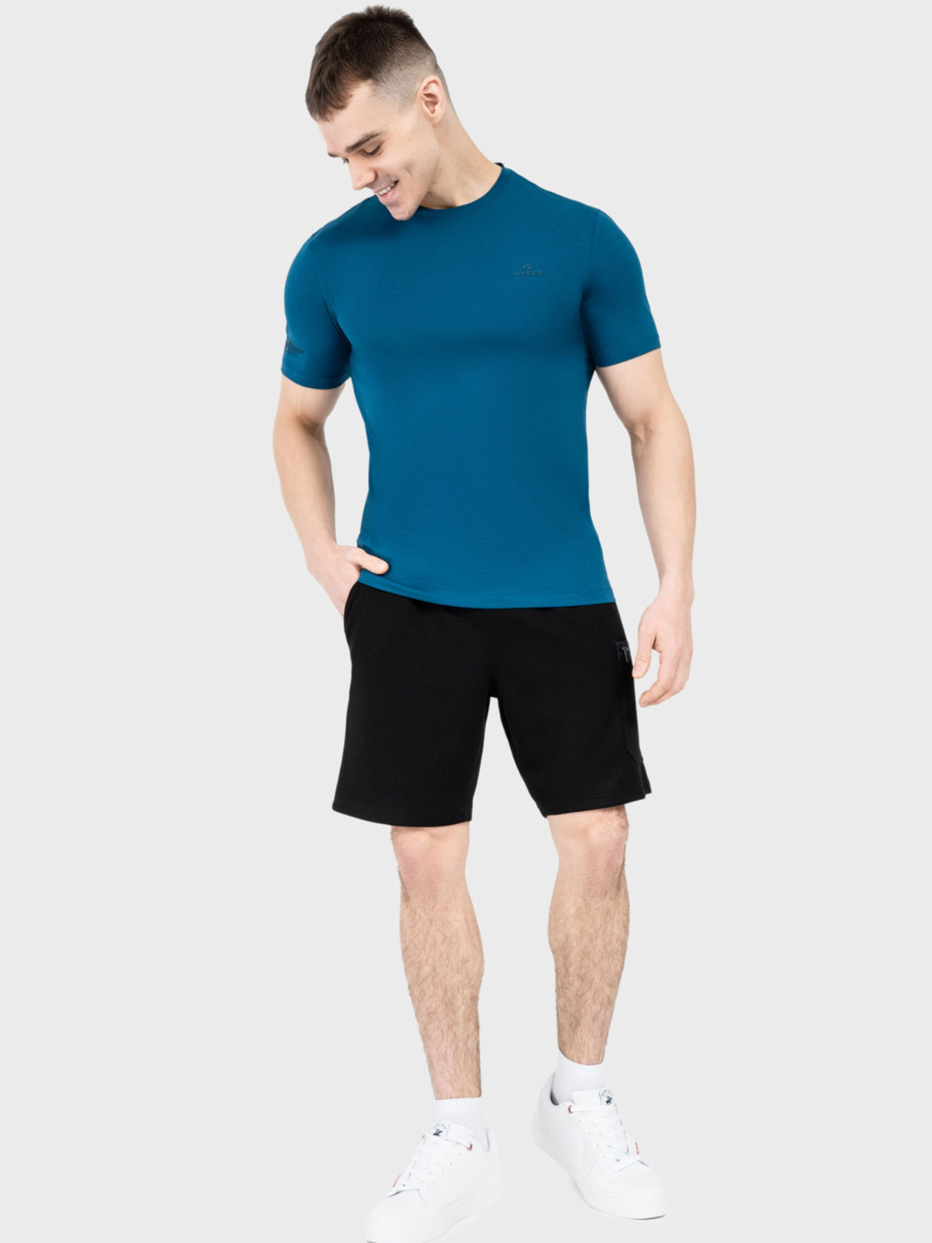 Футболка AVECS модель 30492_87 Фото