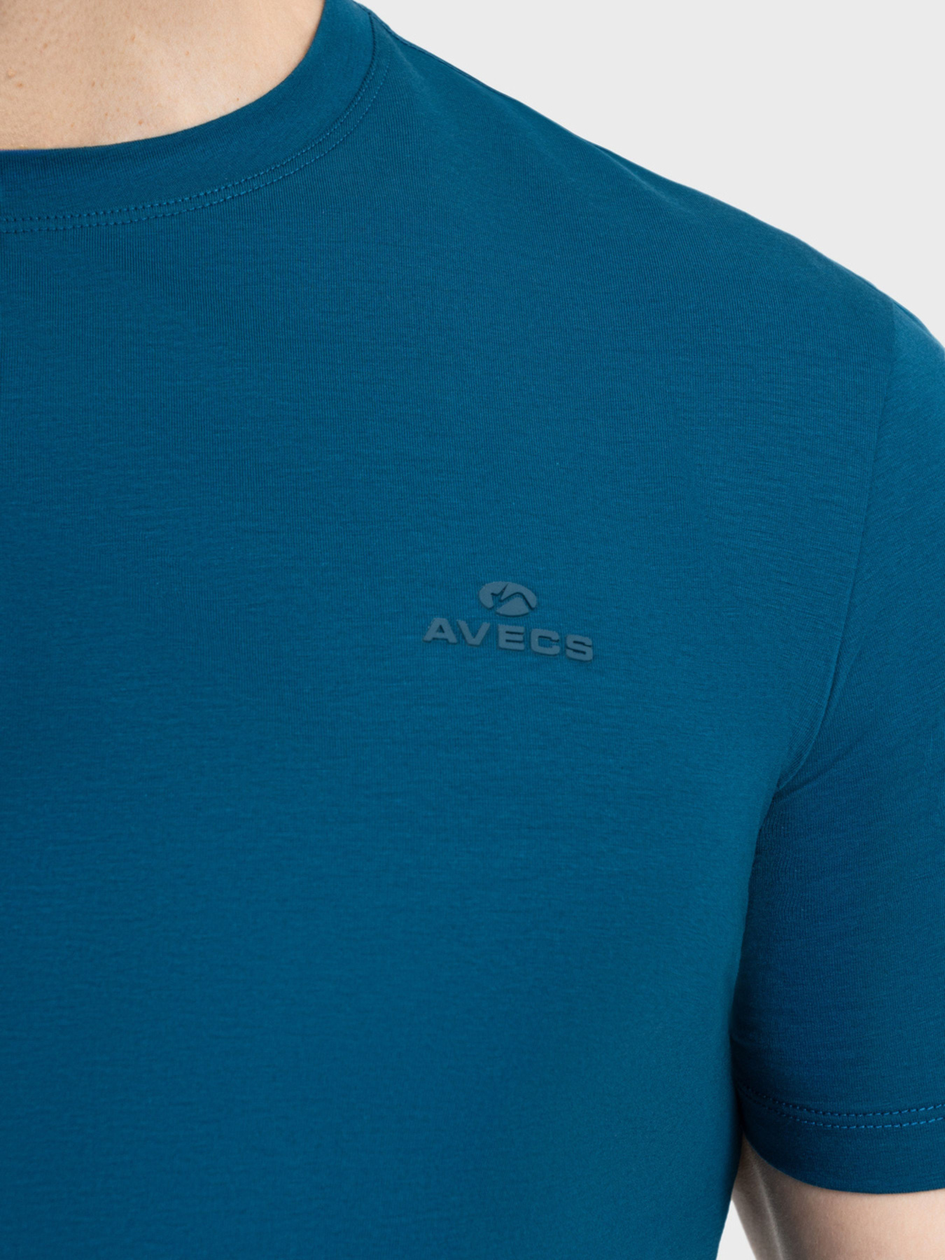 Футболка AVECS модель 30492_87 Фото