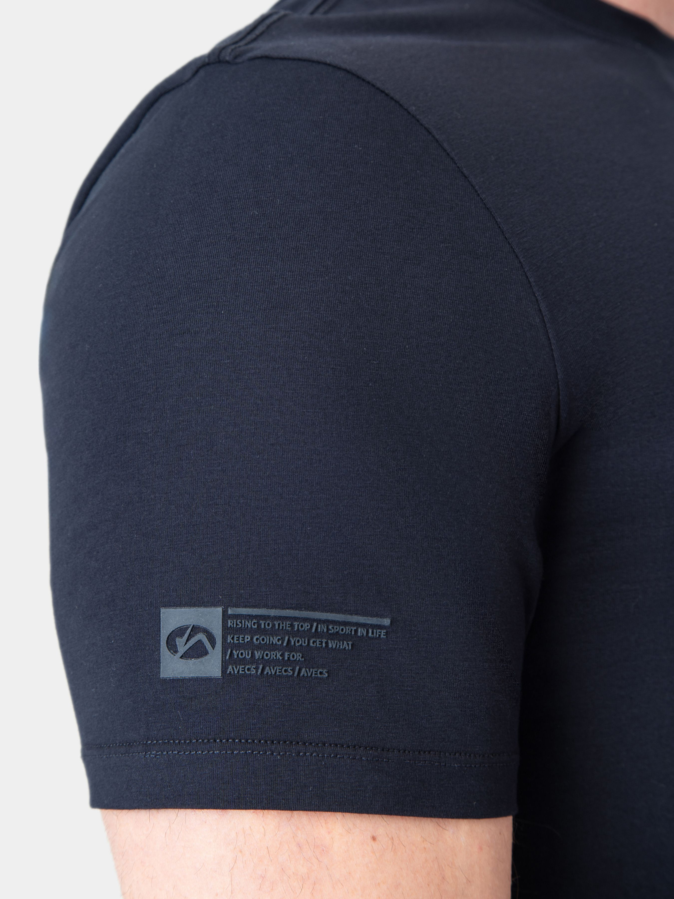 Футболка AVECS модель 30492_49 Фото