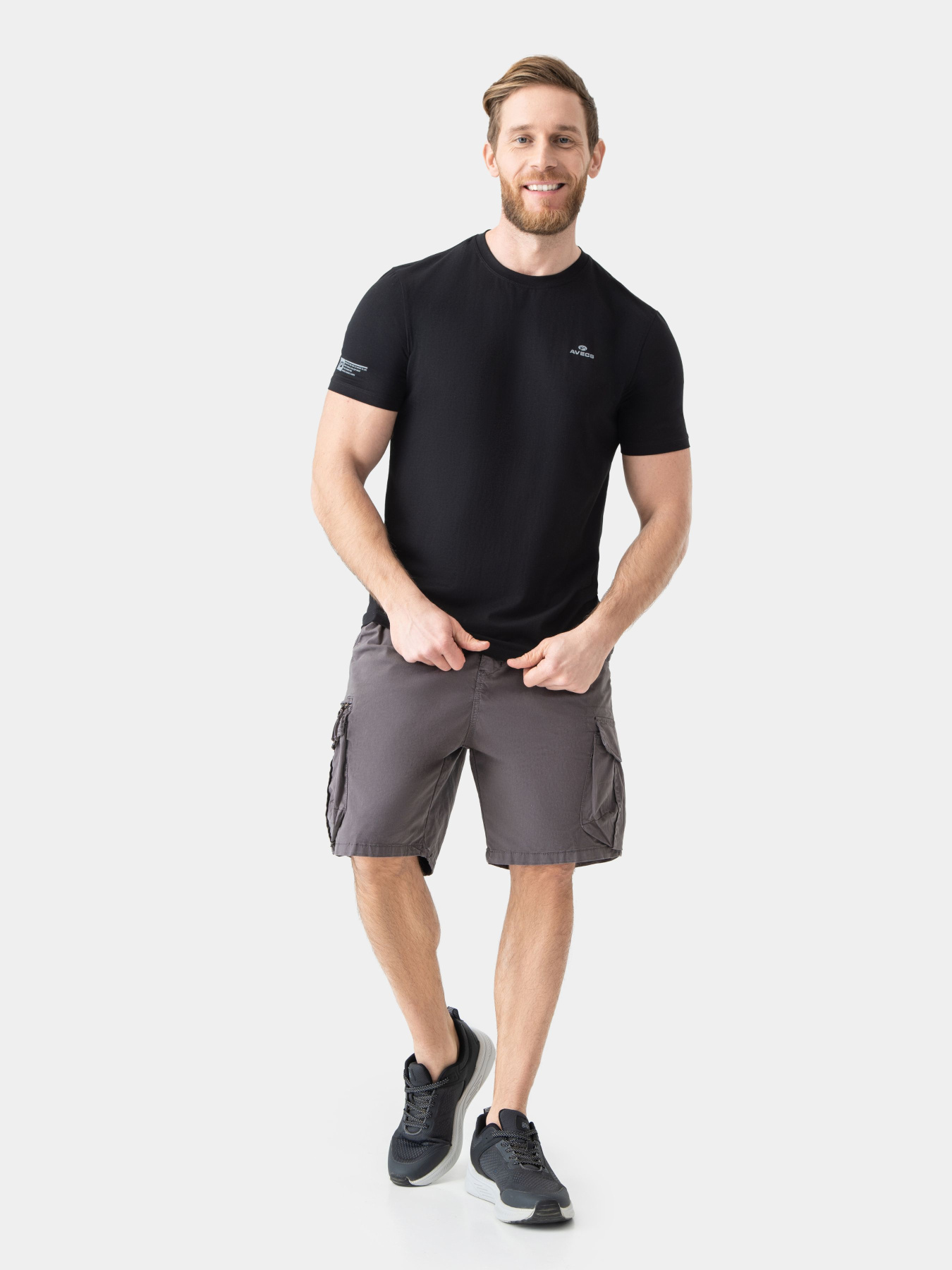 Футболка AVECS модель 30492_1 Фото