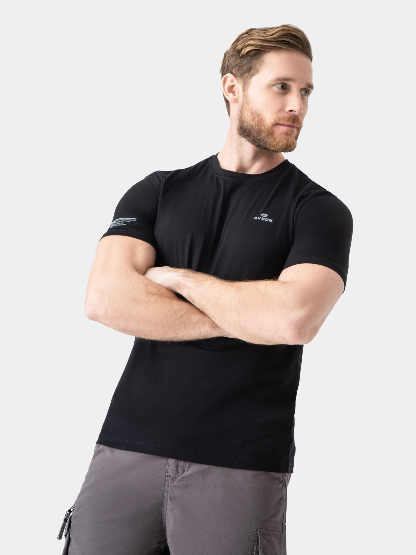 Футболка AVECS модель 30492_1 Фото