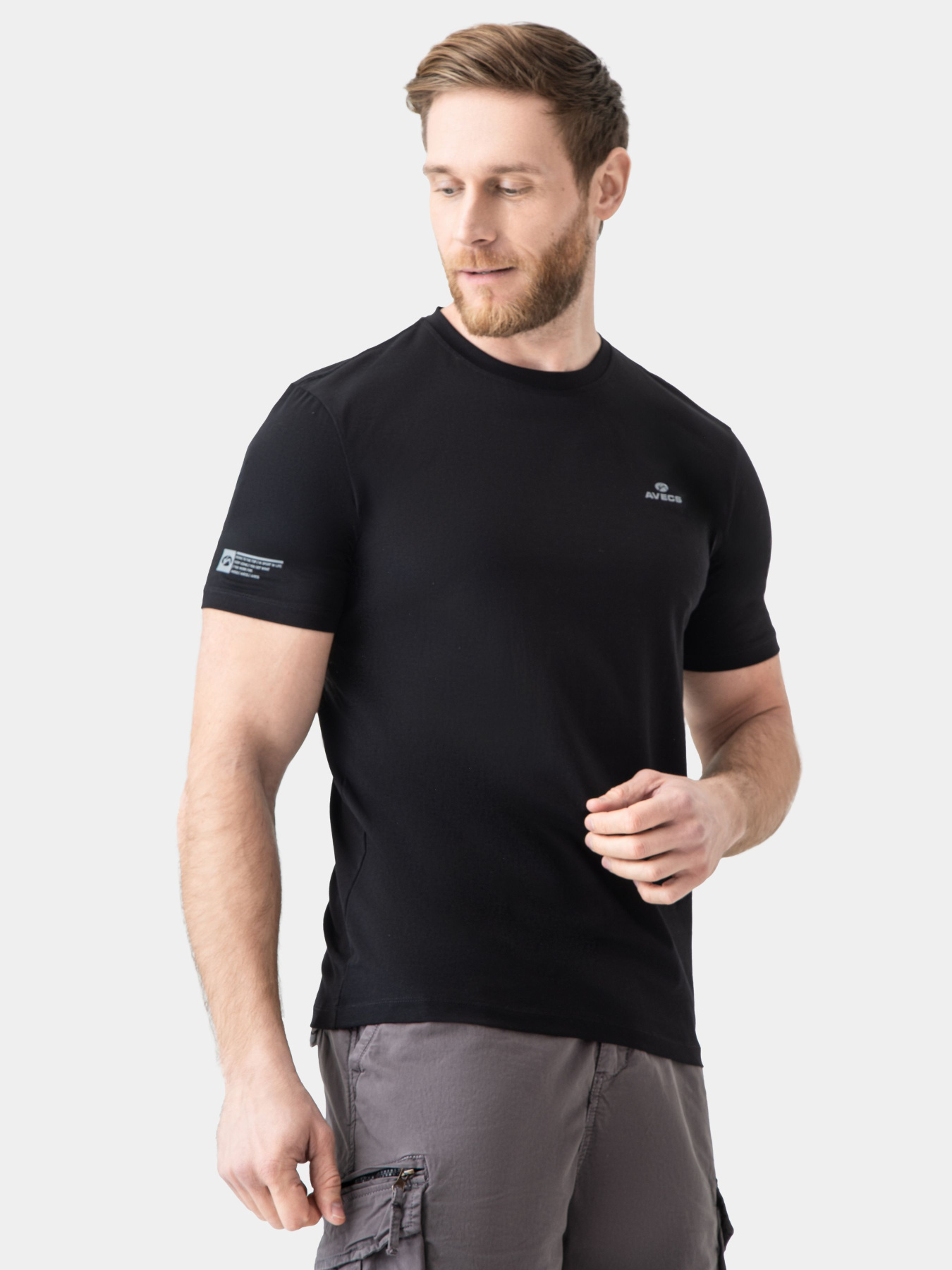 Футболка AVECS модель 30492_1 Фото