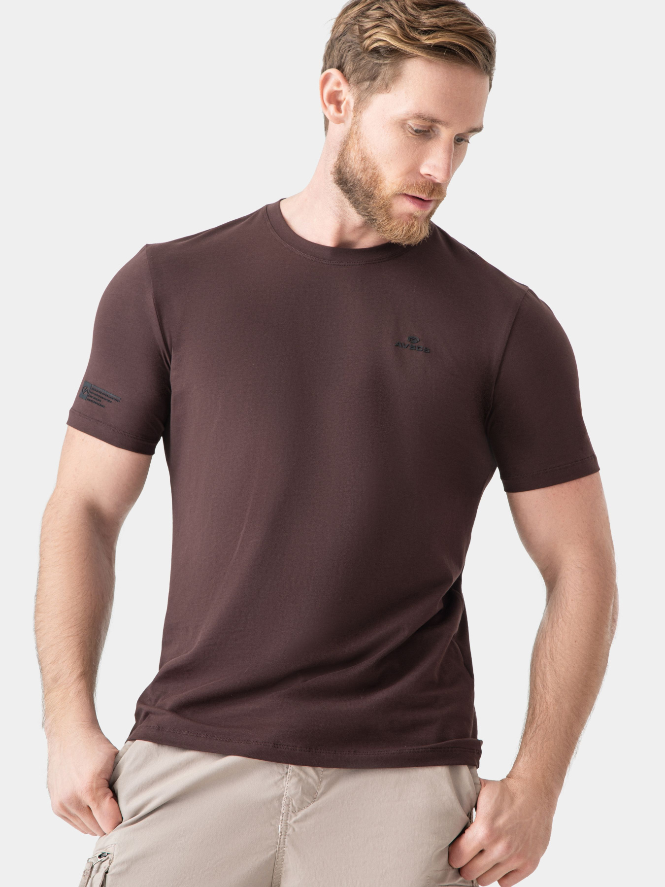Футболка AVECS модель 30492_42 Фото