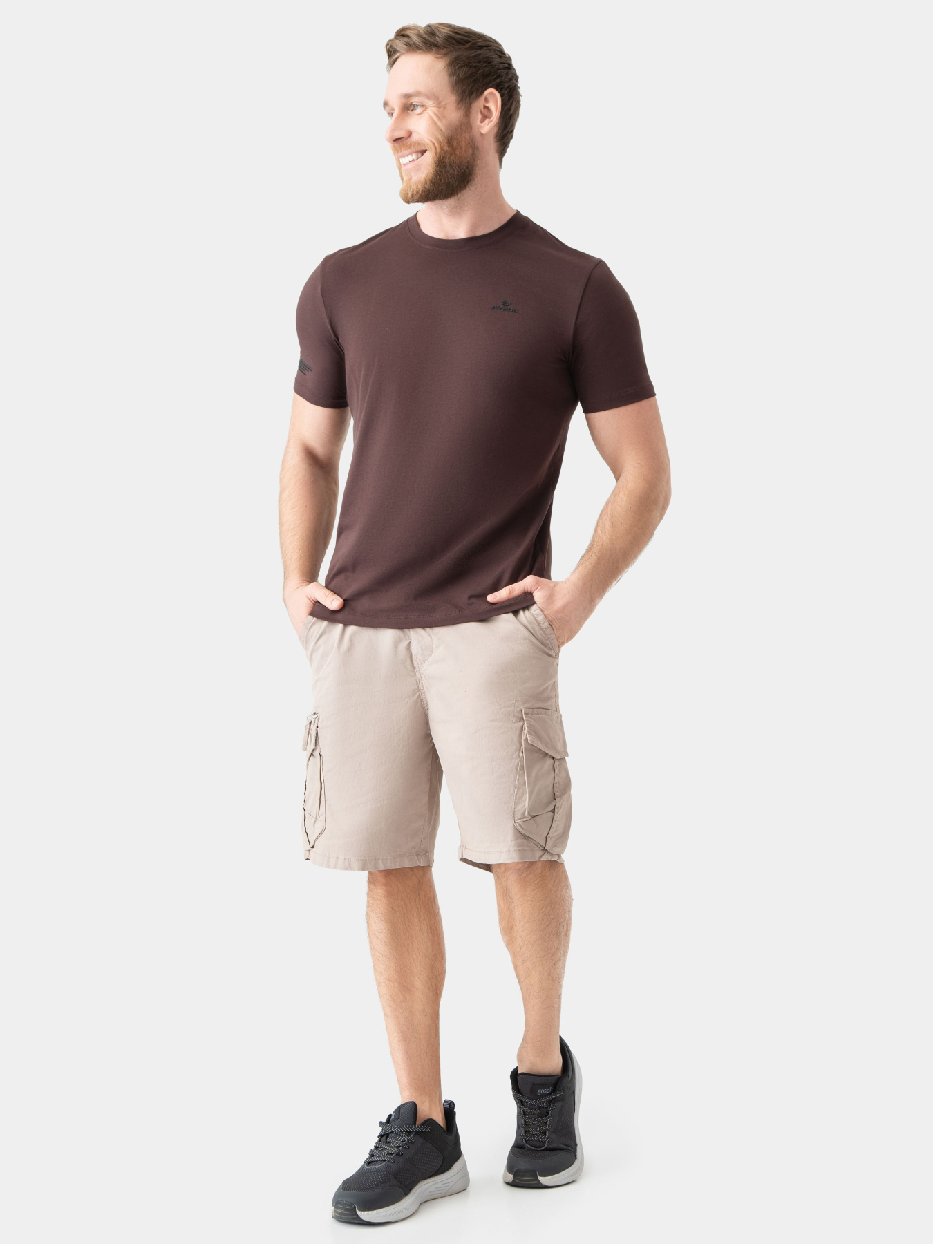 Футболка AVECS модель 30492_42 Фото