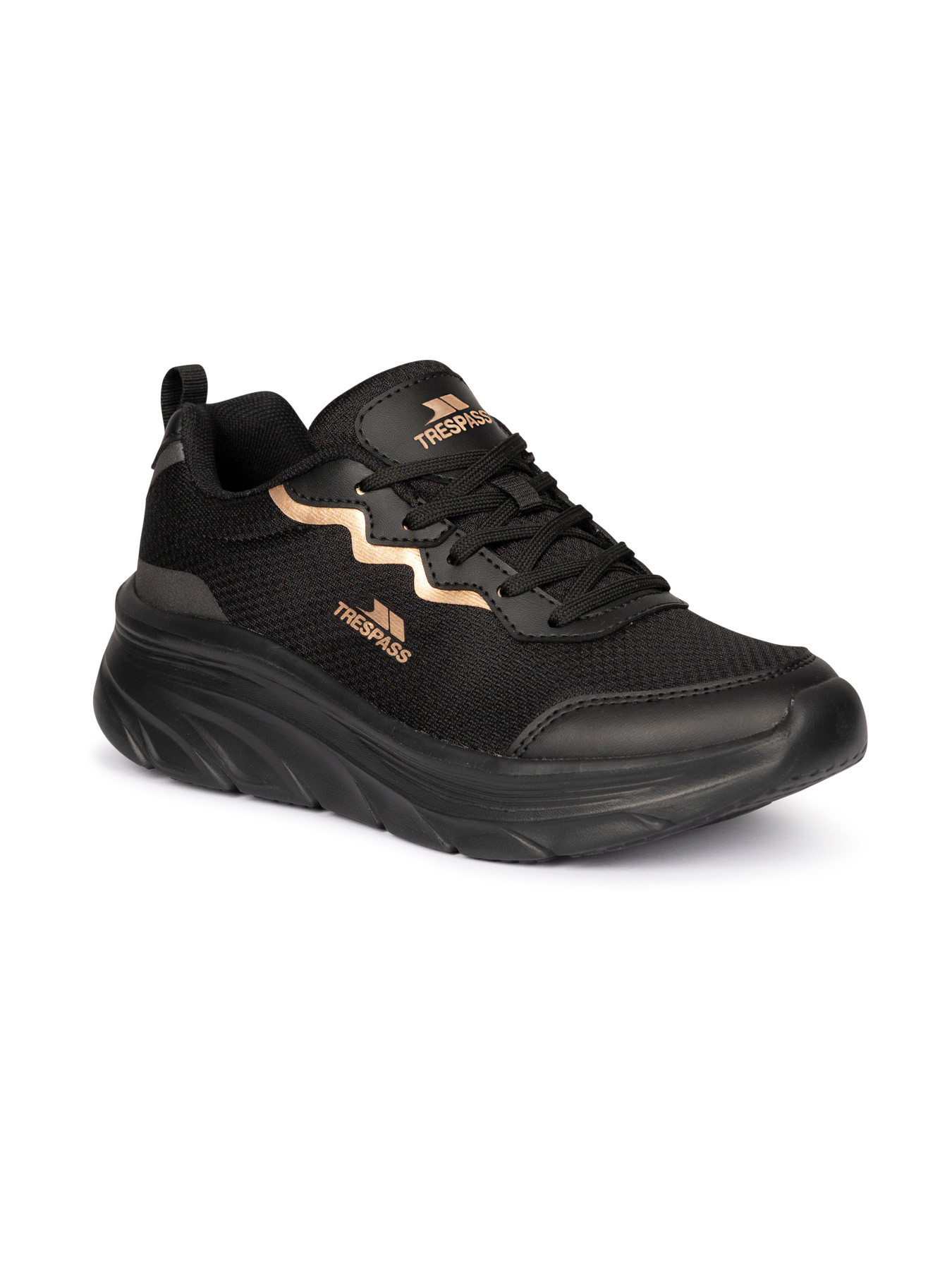 Кросівки повсякденні Trespass Ave модель FAFOTNTR0014 Фото