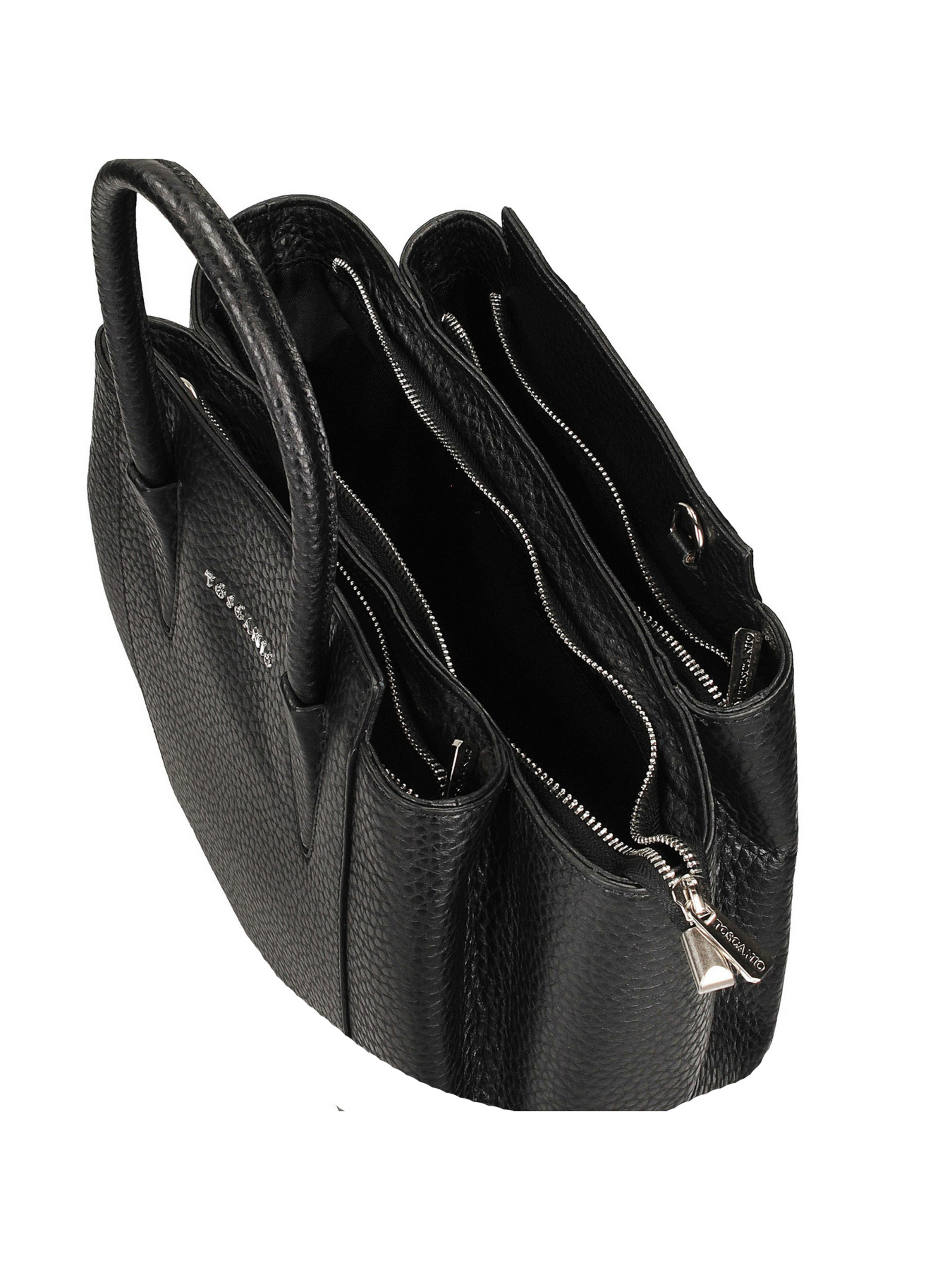 Сумка Toscanio модель F56CZARNY Фото