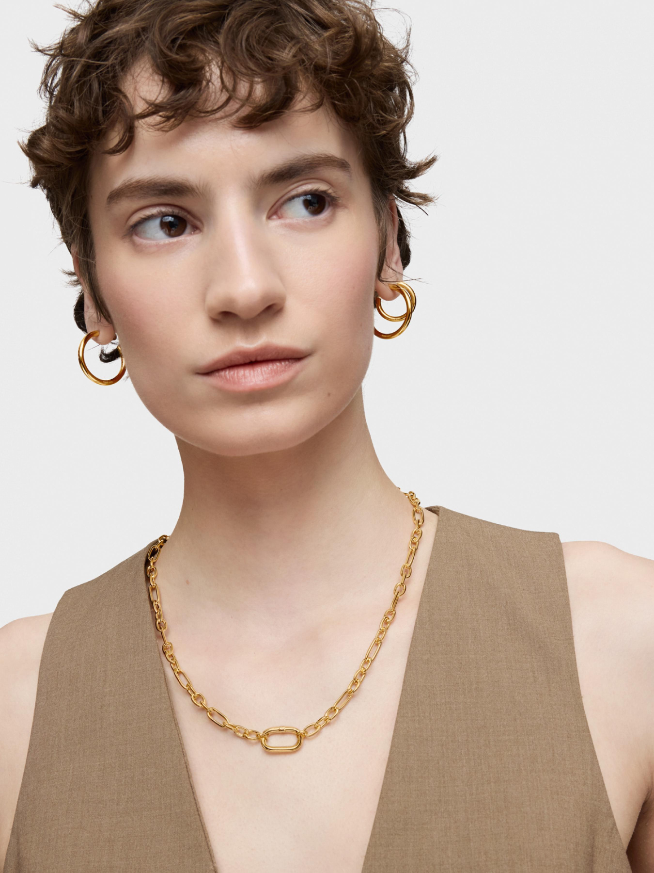 Колье TOUS модель 1004347500 Фото