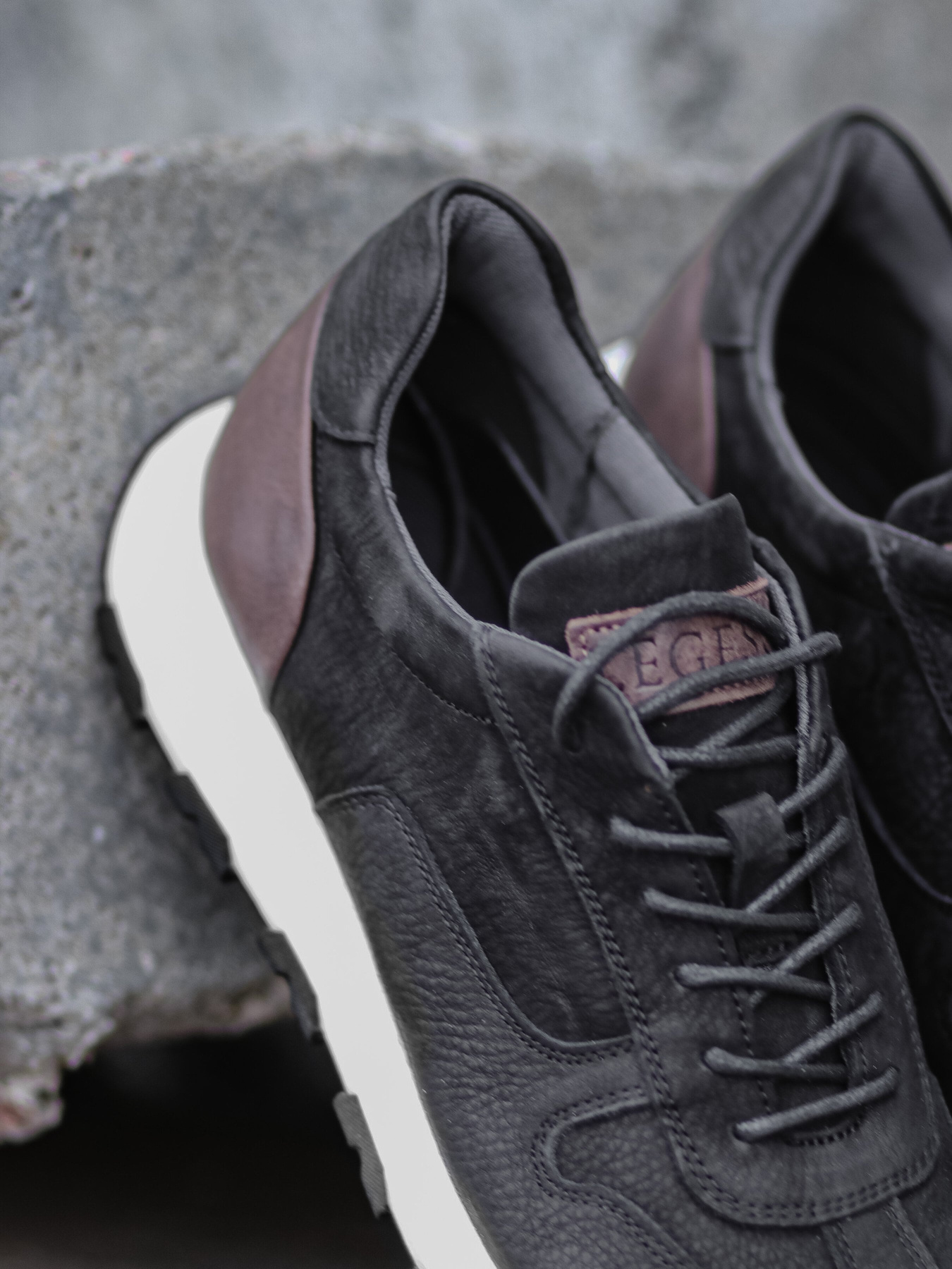 Кроссовки Legessy модель VEGAS_VINTAGE Фото