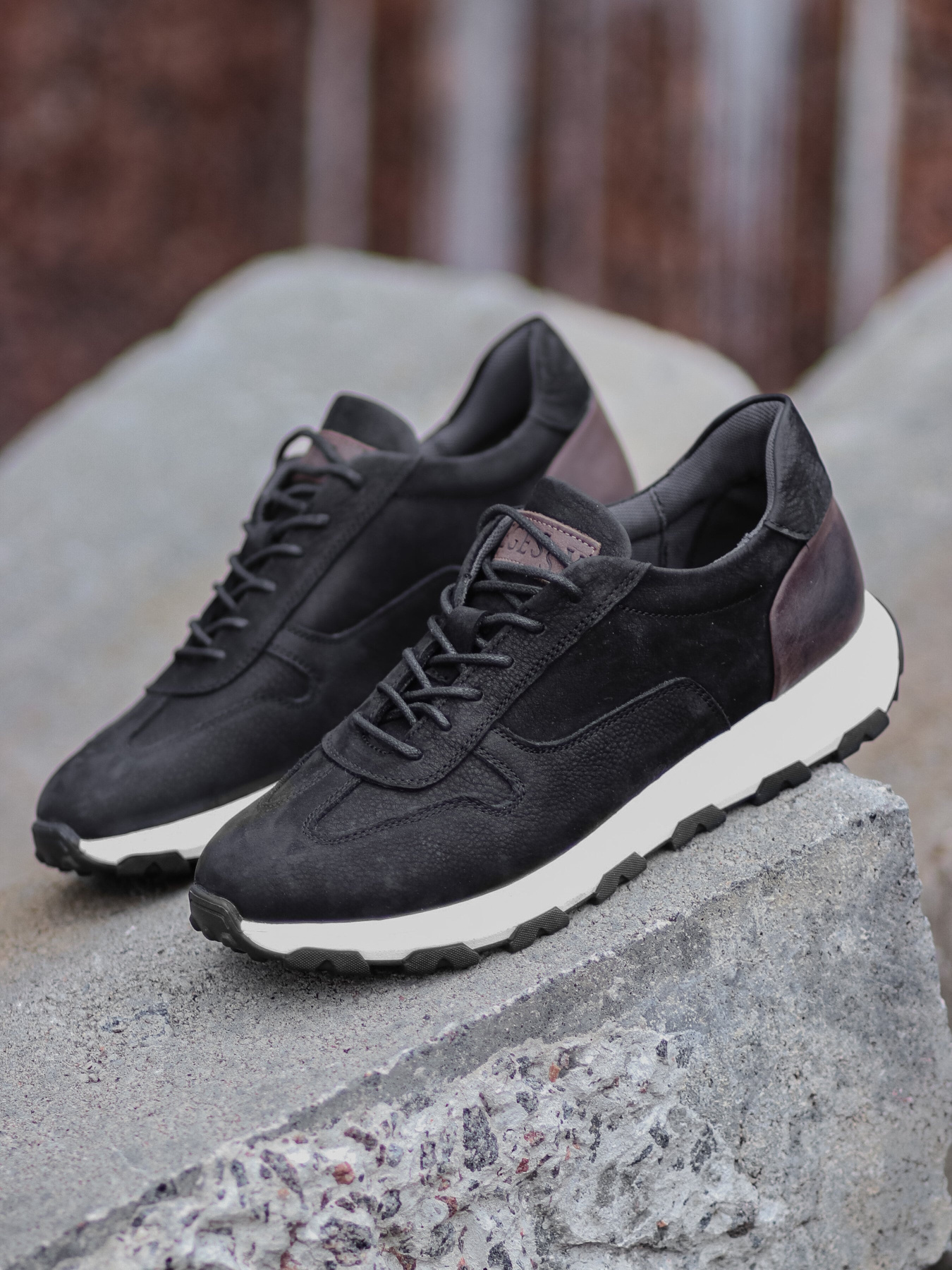 Кросівки повсякденні Legessy модель VEGAS_VINTAGE Фото