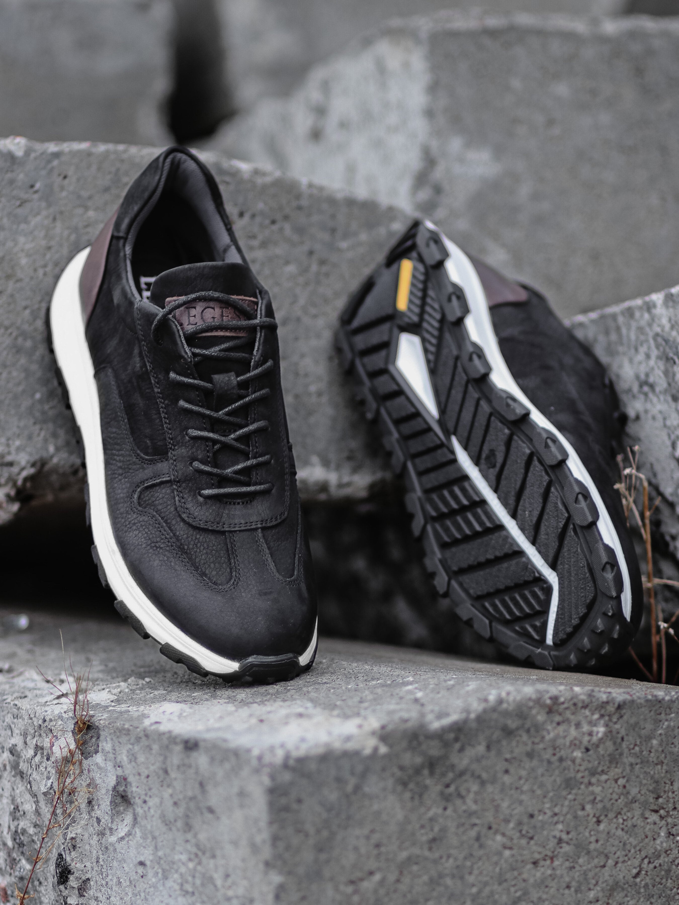 Кросівки повсякденні Legessy модель VEGAS_VINTAGE Фото