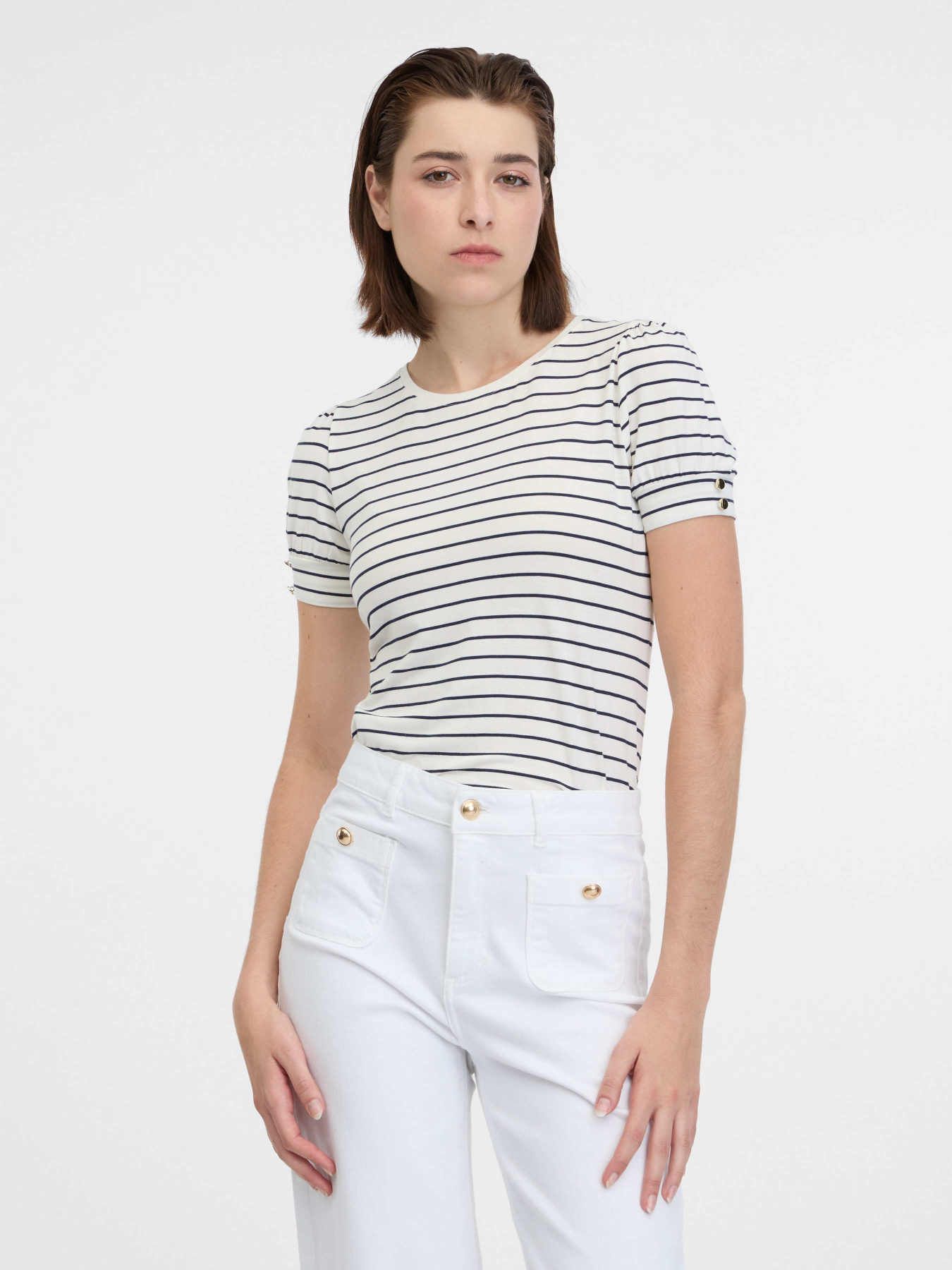 Футболка Orsay модель 0109051-001000 Фото