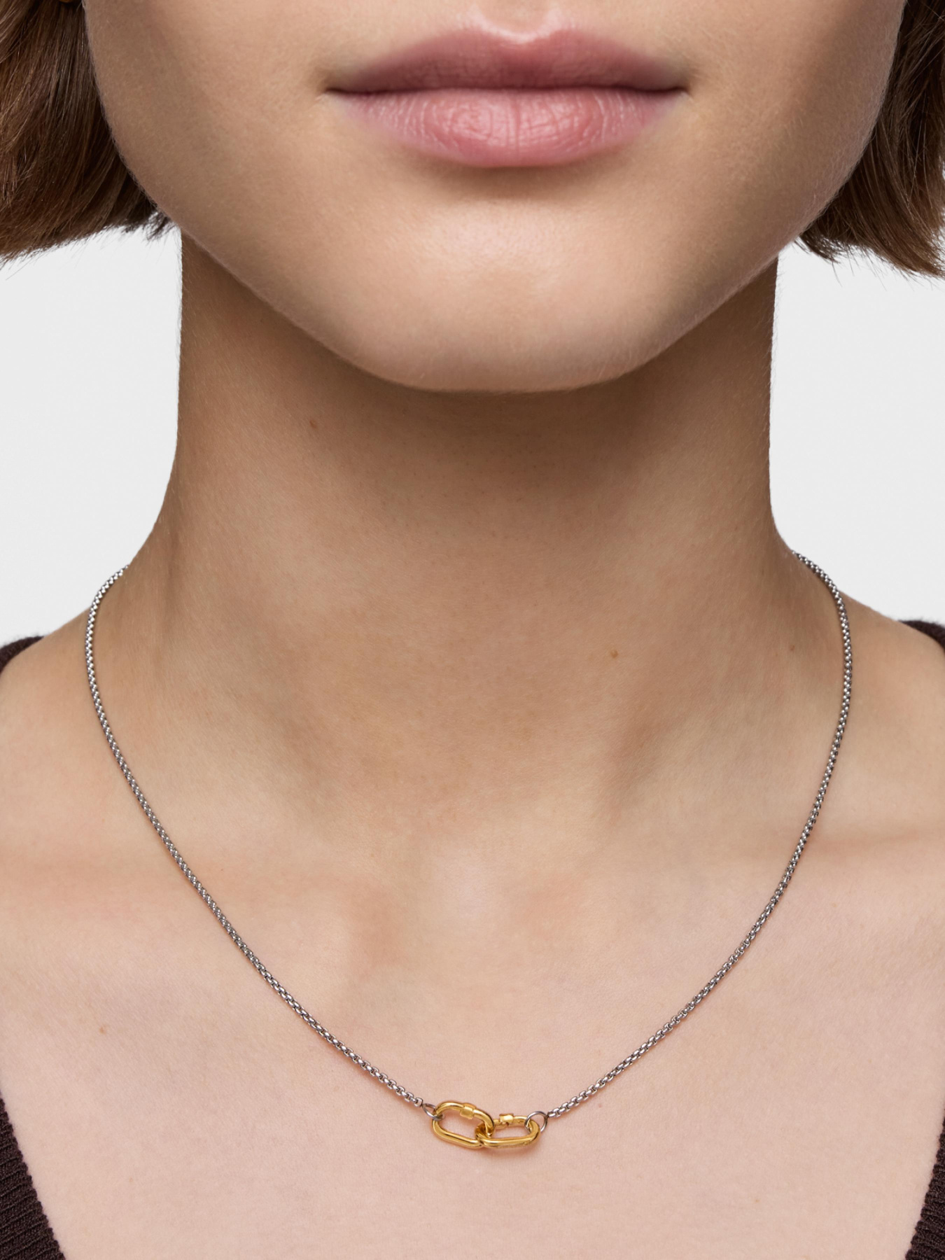 Колье TOUS модель 1004351300 Фото