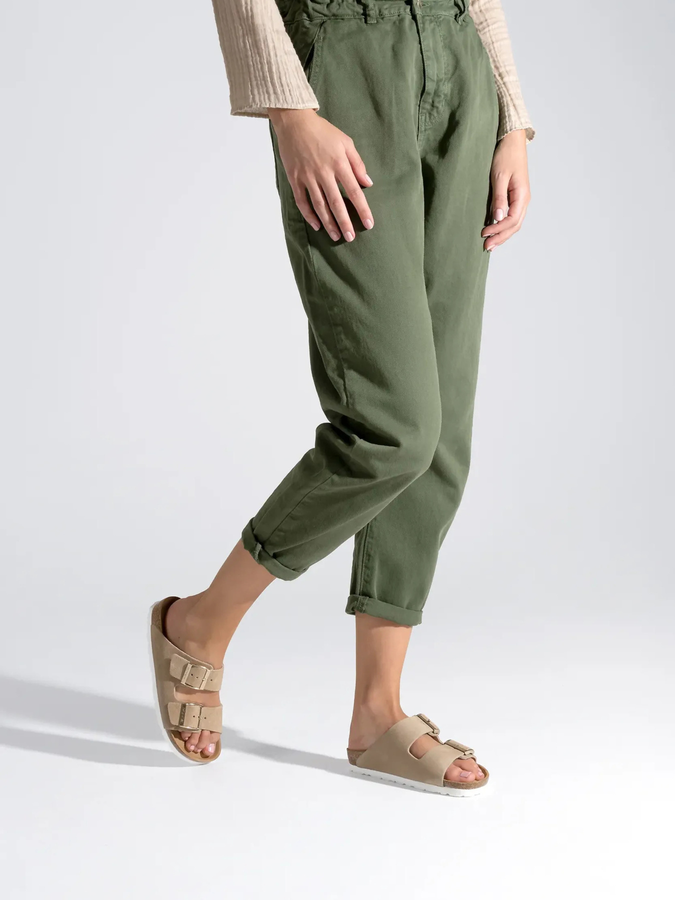 Шлепанцы ROHDE модель 5590 02 Фото