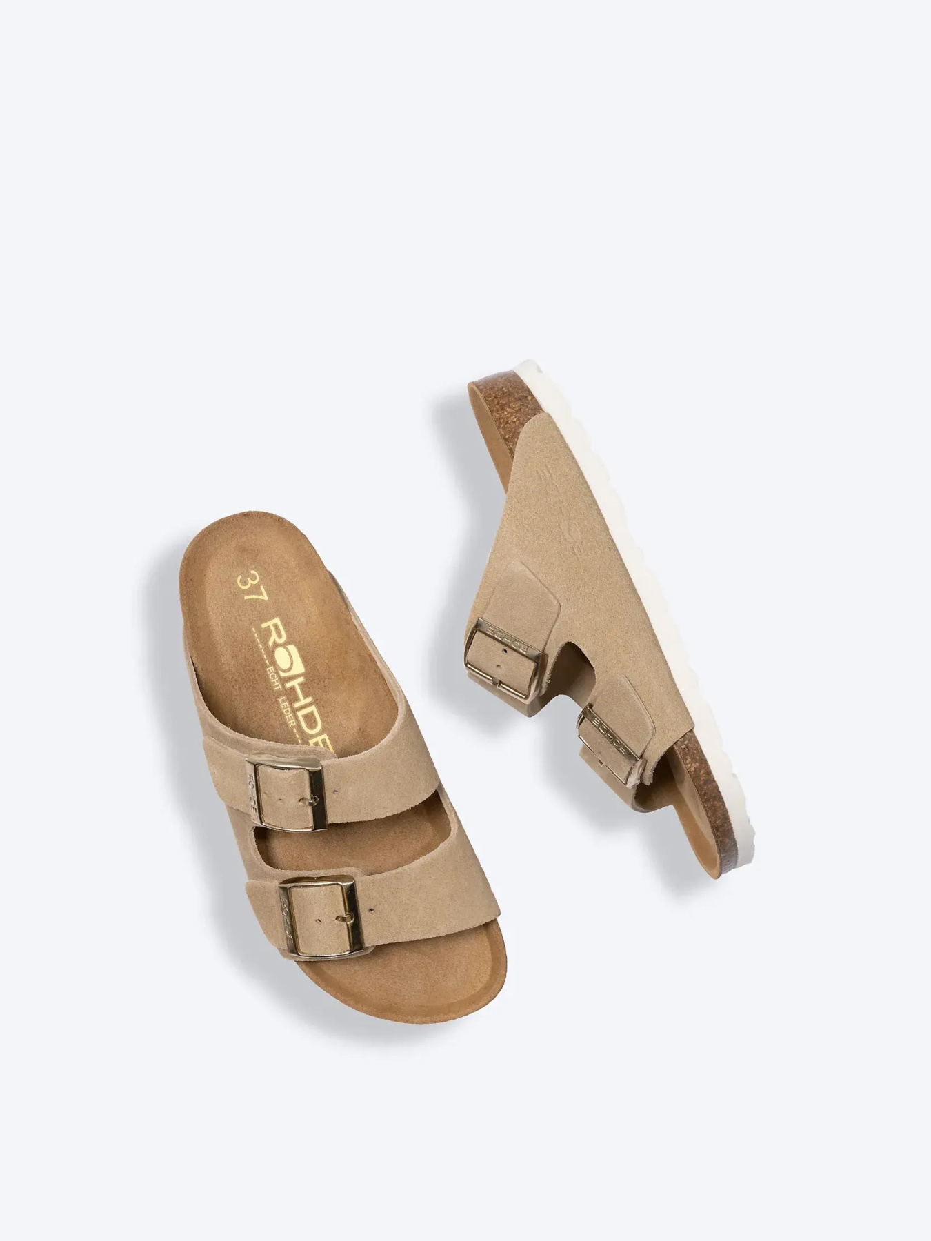 Шлепанцы ROHDE модель 5590 02 Фото