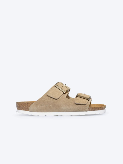 Шлепанцы ROHDE модель 5590 02 Фото