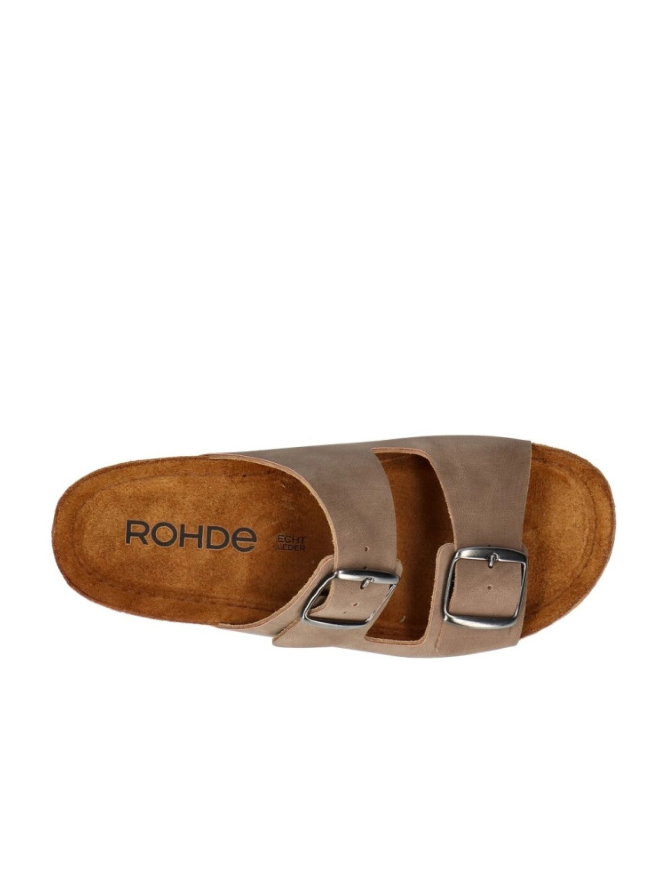 Шлепанцы ROHDE модель 5856 18 Фото