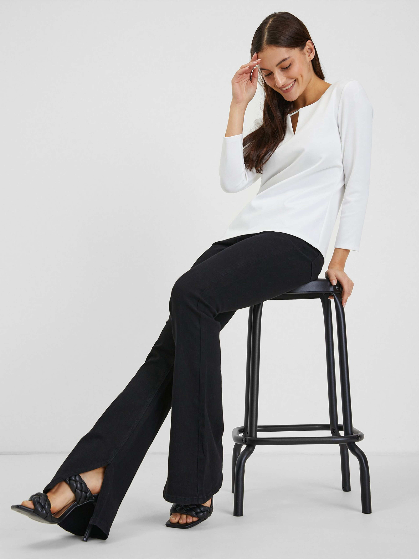 Блуза Orsay модель 0130101-001000 Фото