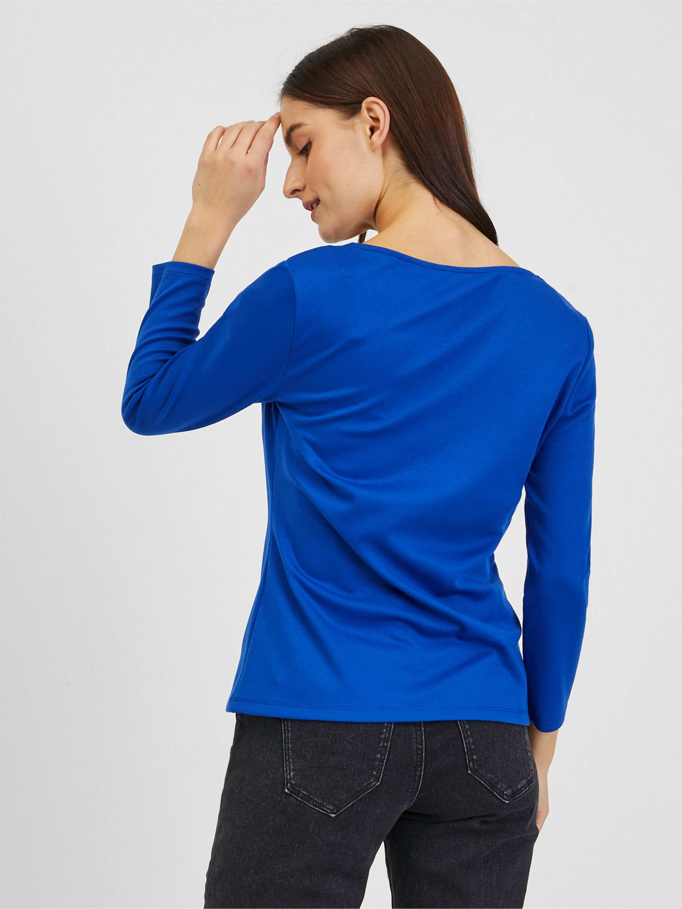 Блуза Orsay модель 0130101-555000 Блуза Orsay модель 0130101-555000 Фото