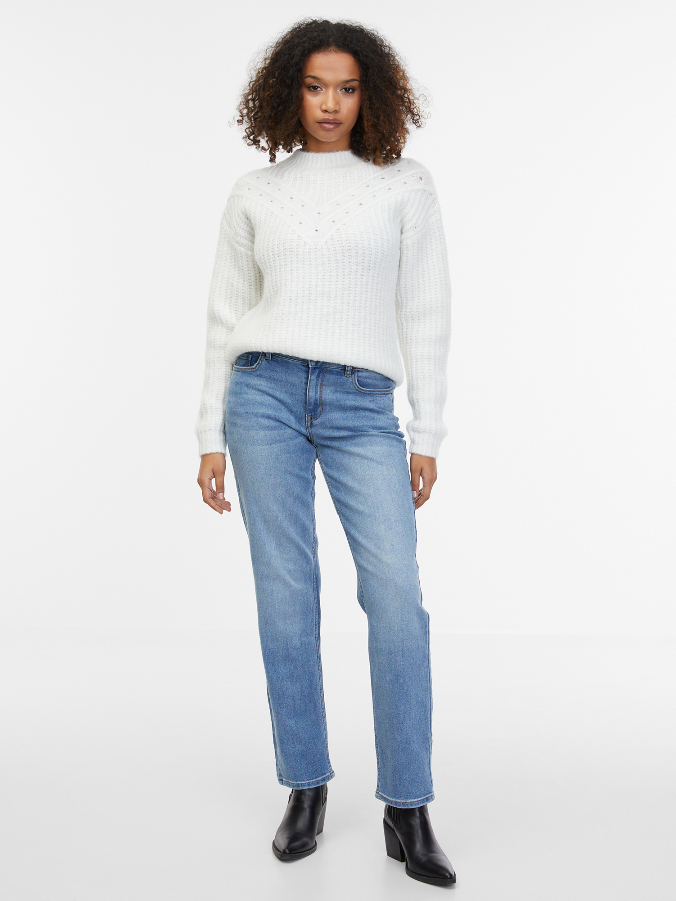 Светр Orsay модель 0507519-029000 Фото