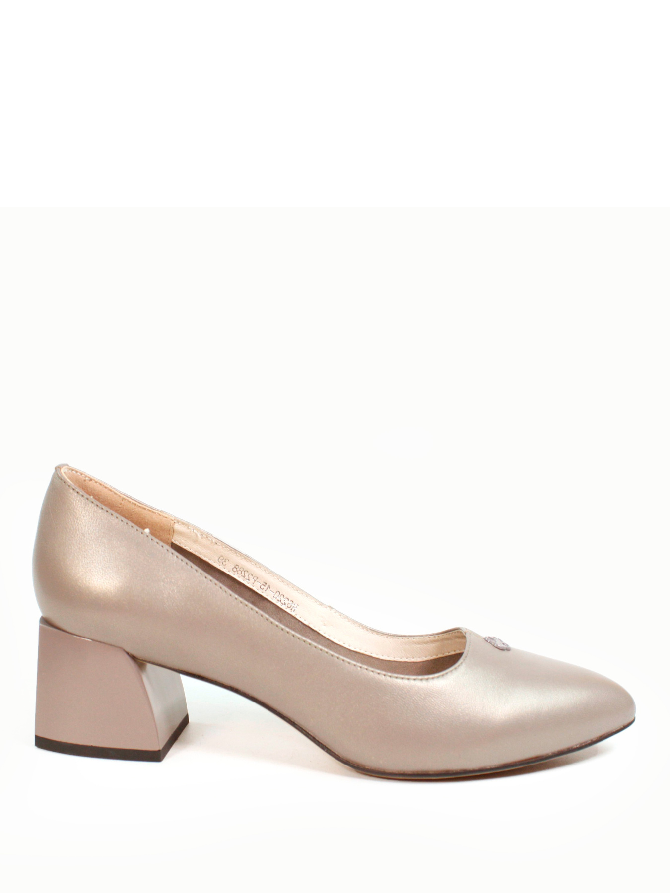 Туфли It-girl модель H8220-15-P2288 Туфли It-girl модель H8220-15-P2288 Фото