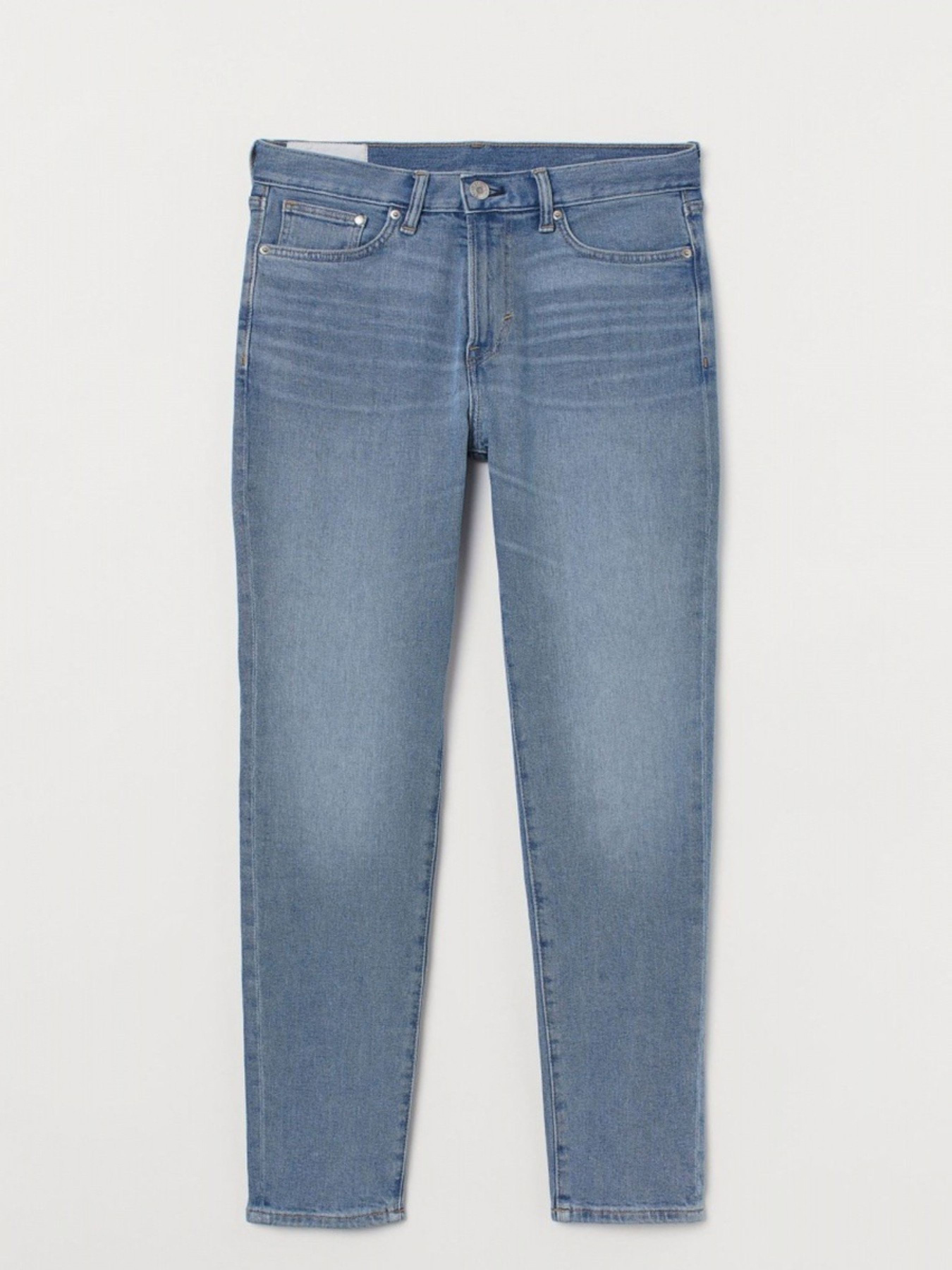 Завужені джинси H&M модель 75239 Фото