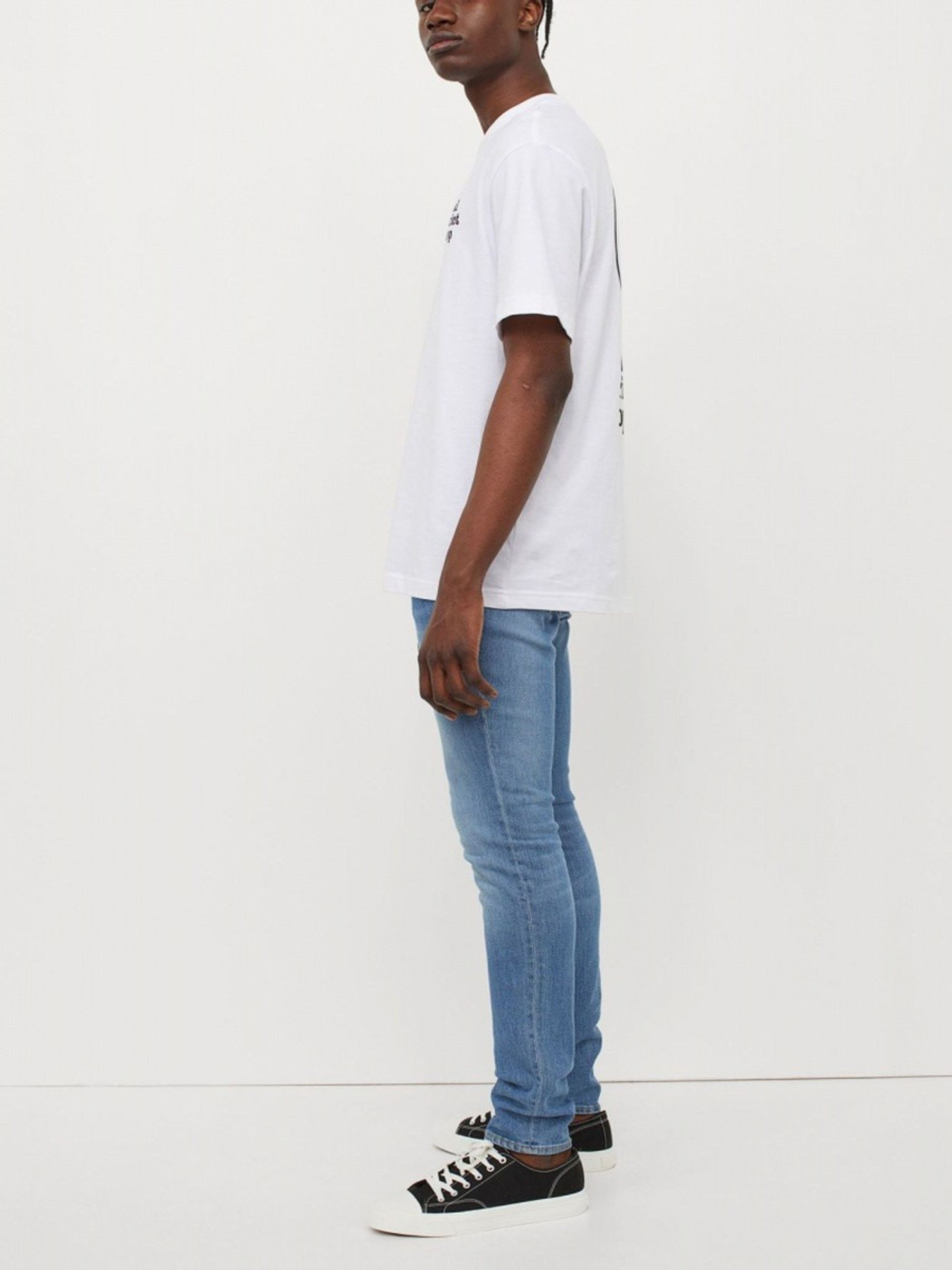 Завужені джинси H&M модель 75239 Фото