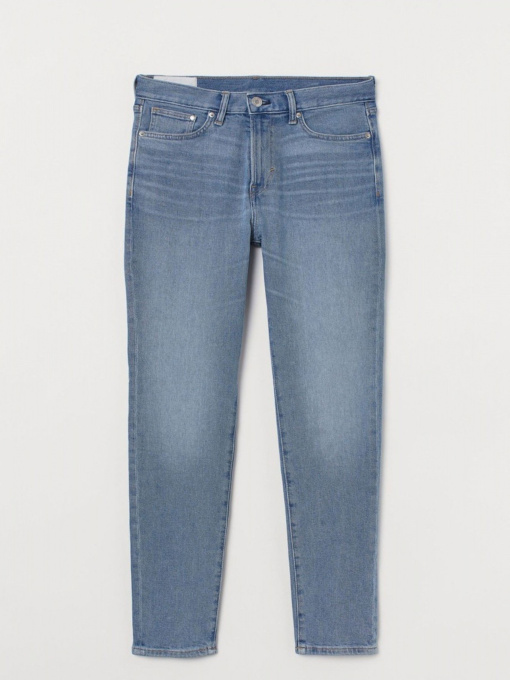 Зауженные джинсы H&M модель 75239 Фото
