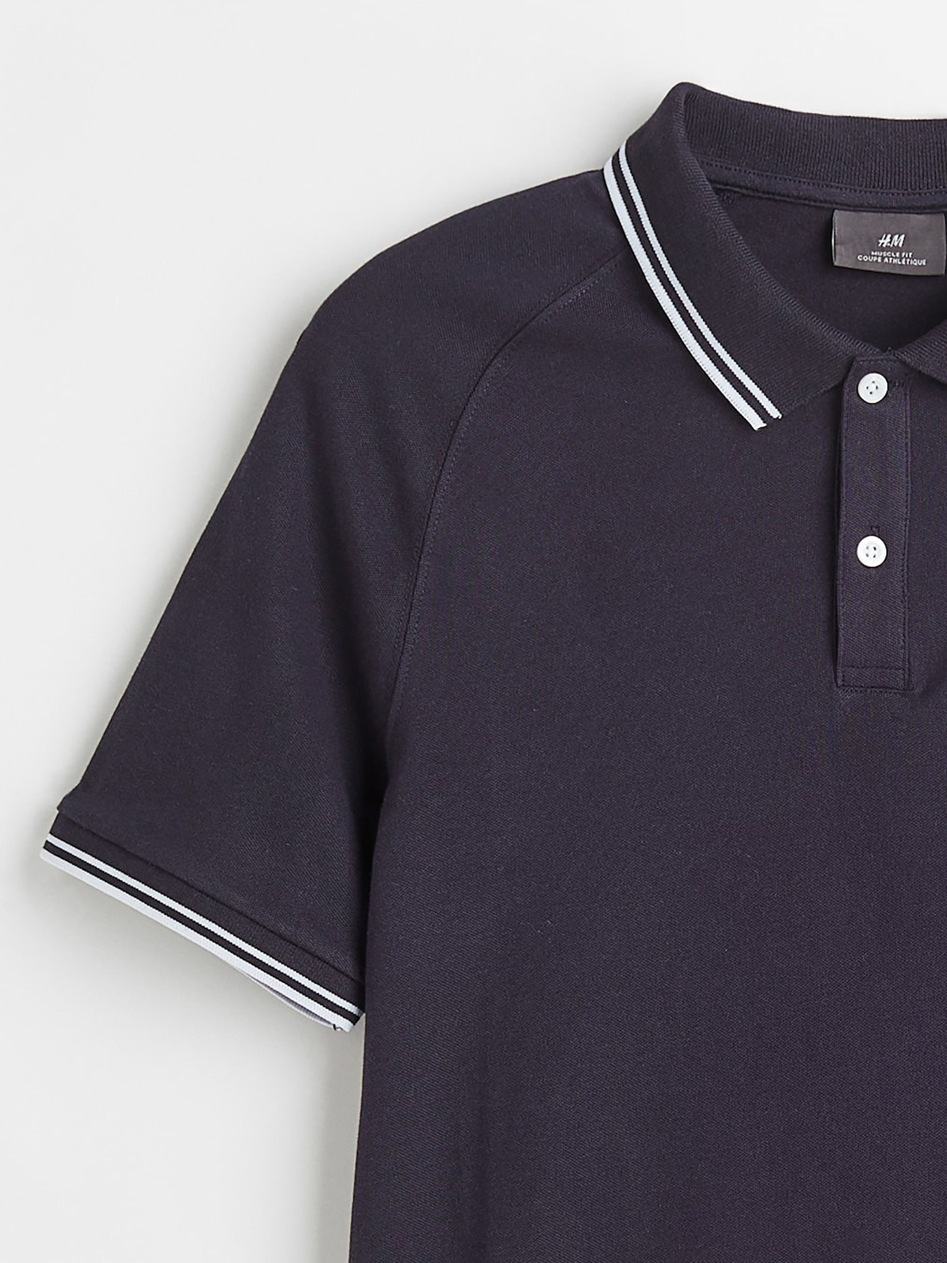 Поло H&M модель 75245 Фото