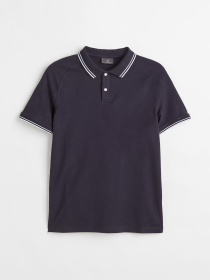 Поло H&M модель 75245 Фото