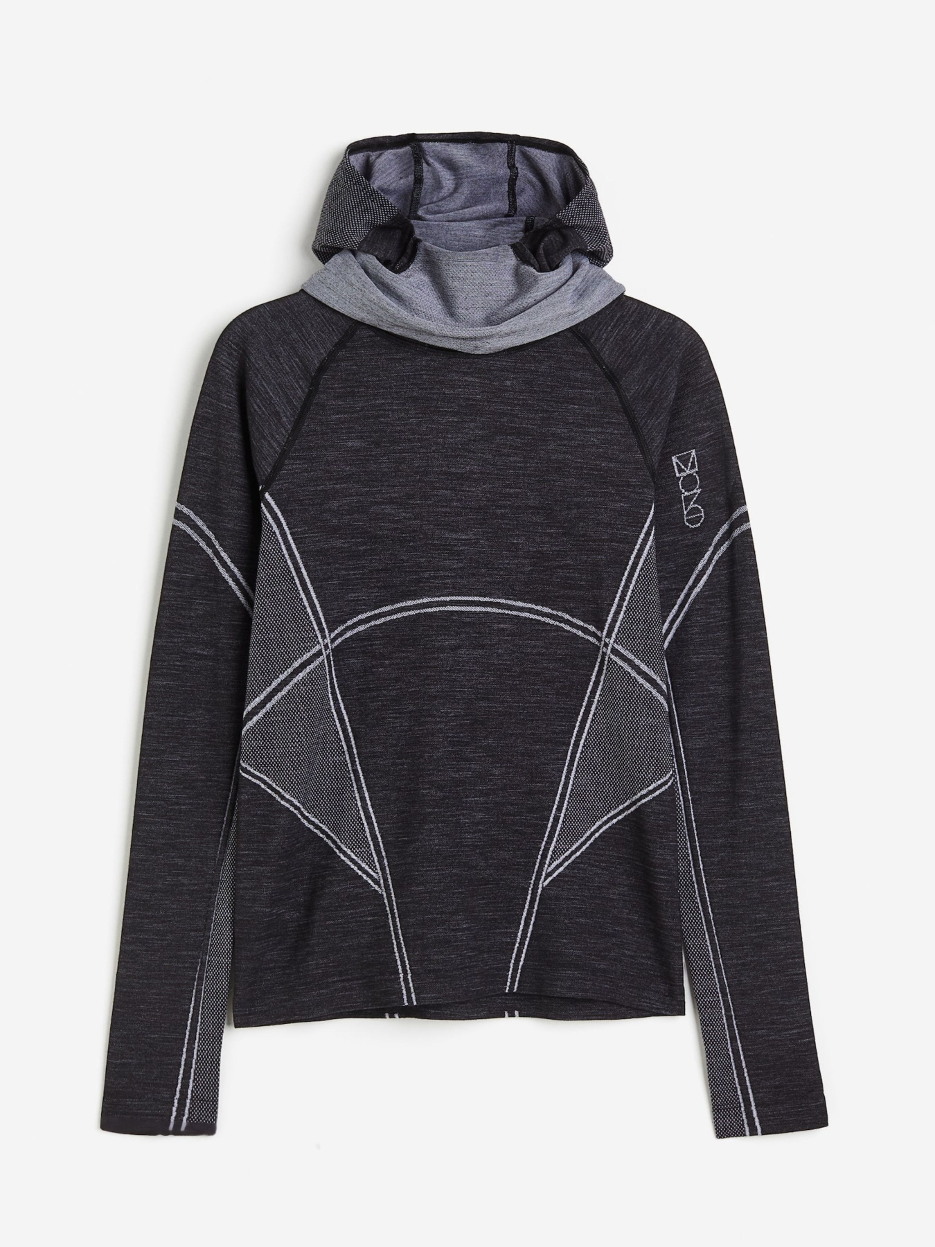 Спортивна кофта H&M модель 75248 Фото